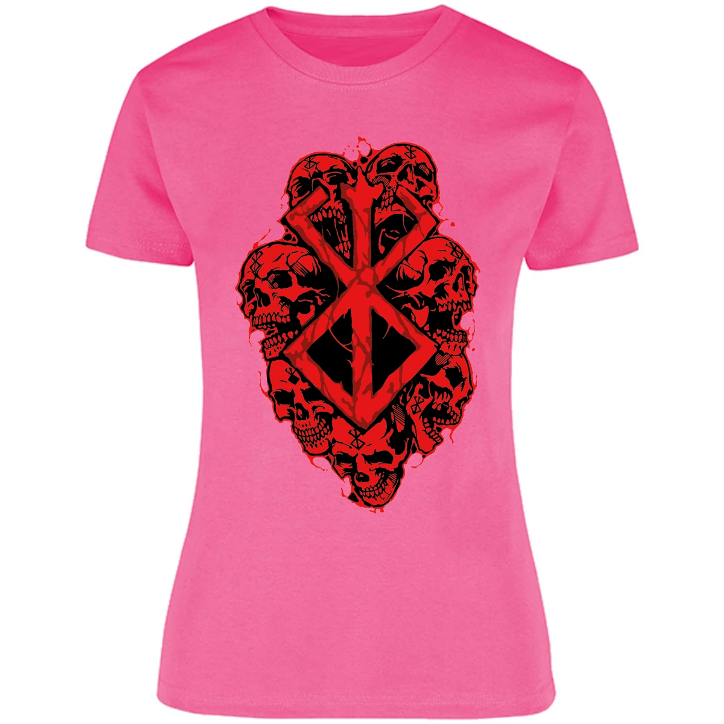 Blusa Berserk Berserk Marca Del Sacrificio Blusa para Mujer 5