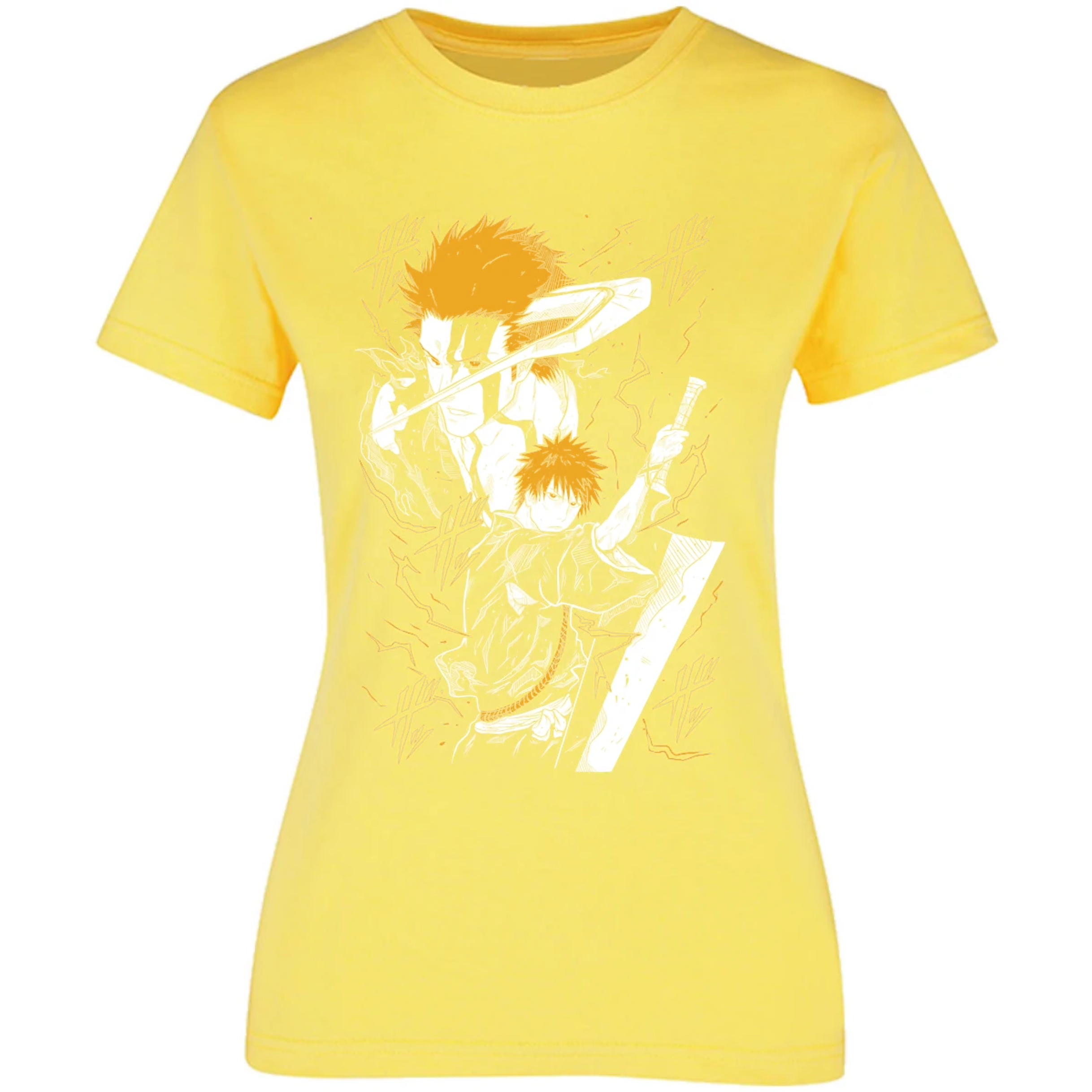 Blusa Bleach Bleach Ichigo Blusa para Mujer 11