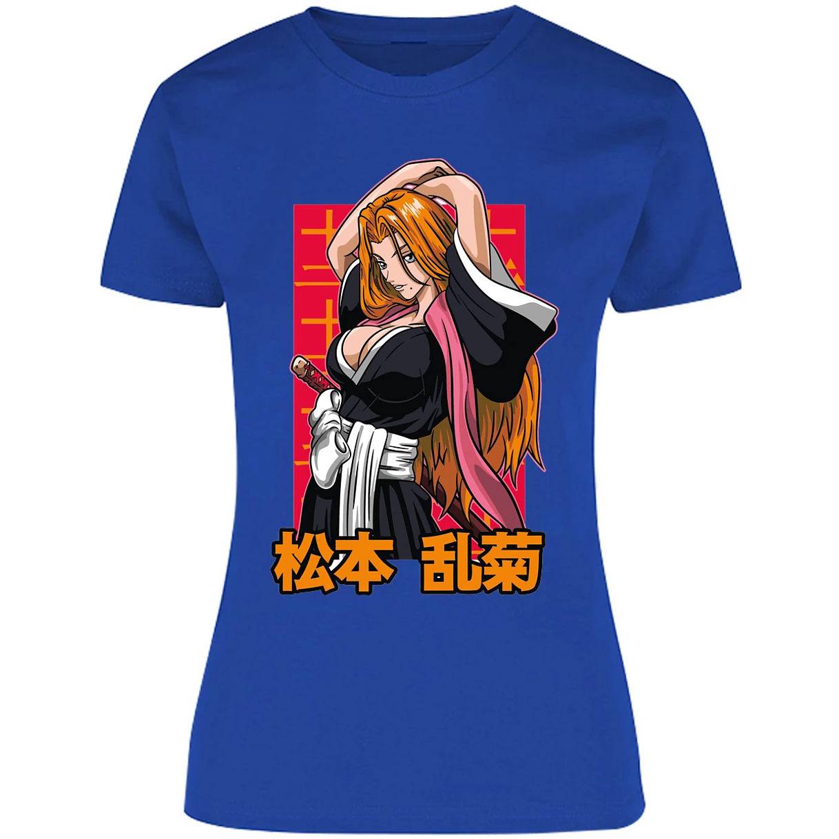 Blusa Bleach Bleach Matsumoto Blusa para Mujer 2