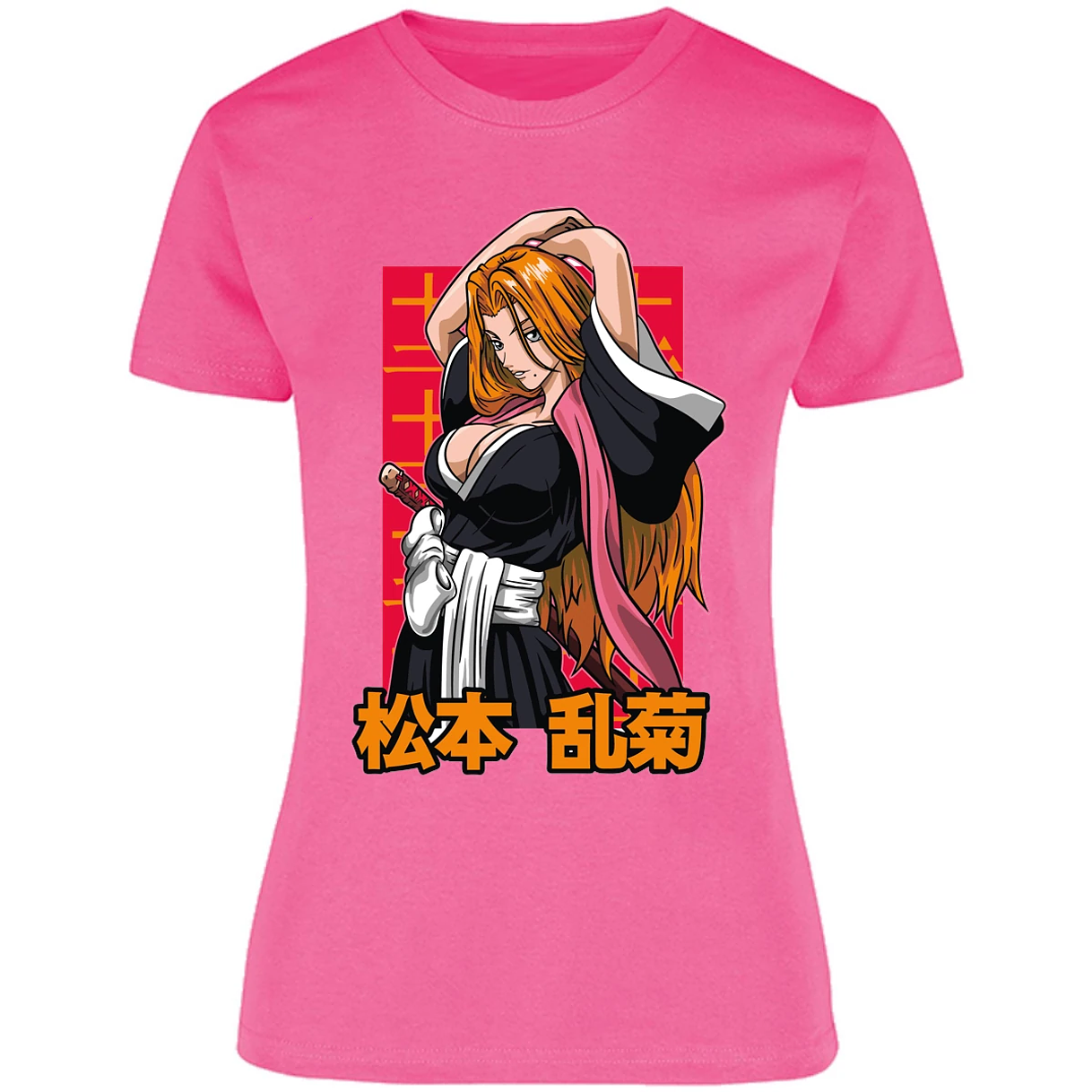 Blusa Bleach Bleach Matsumoto Blusa para Mujer 16