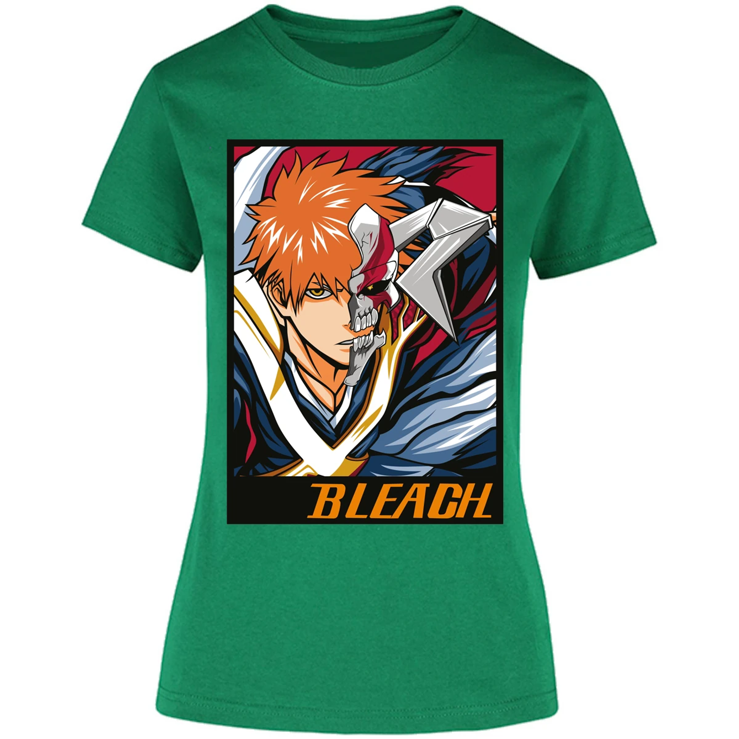 Blusa Bleach De Bleach Blusa para Mujer 1