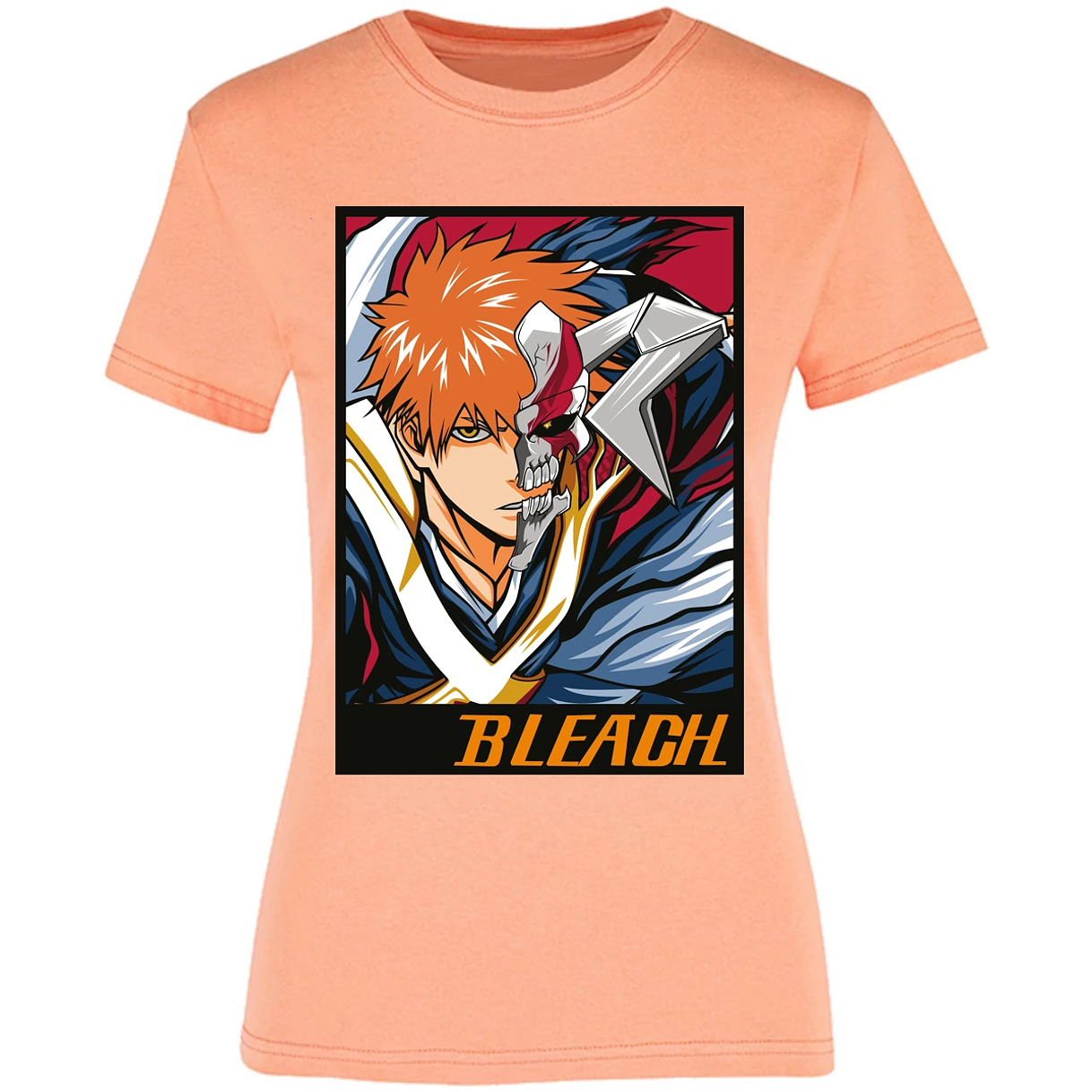 Blusa Bleach De Bleach Blusa para Mujer 11