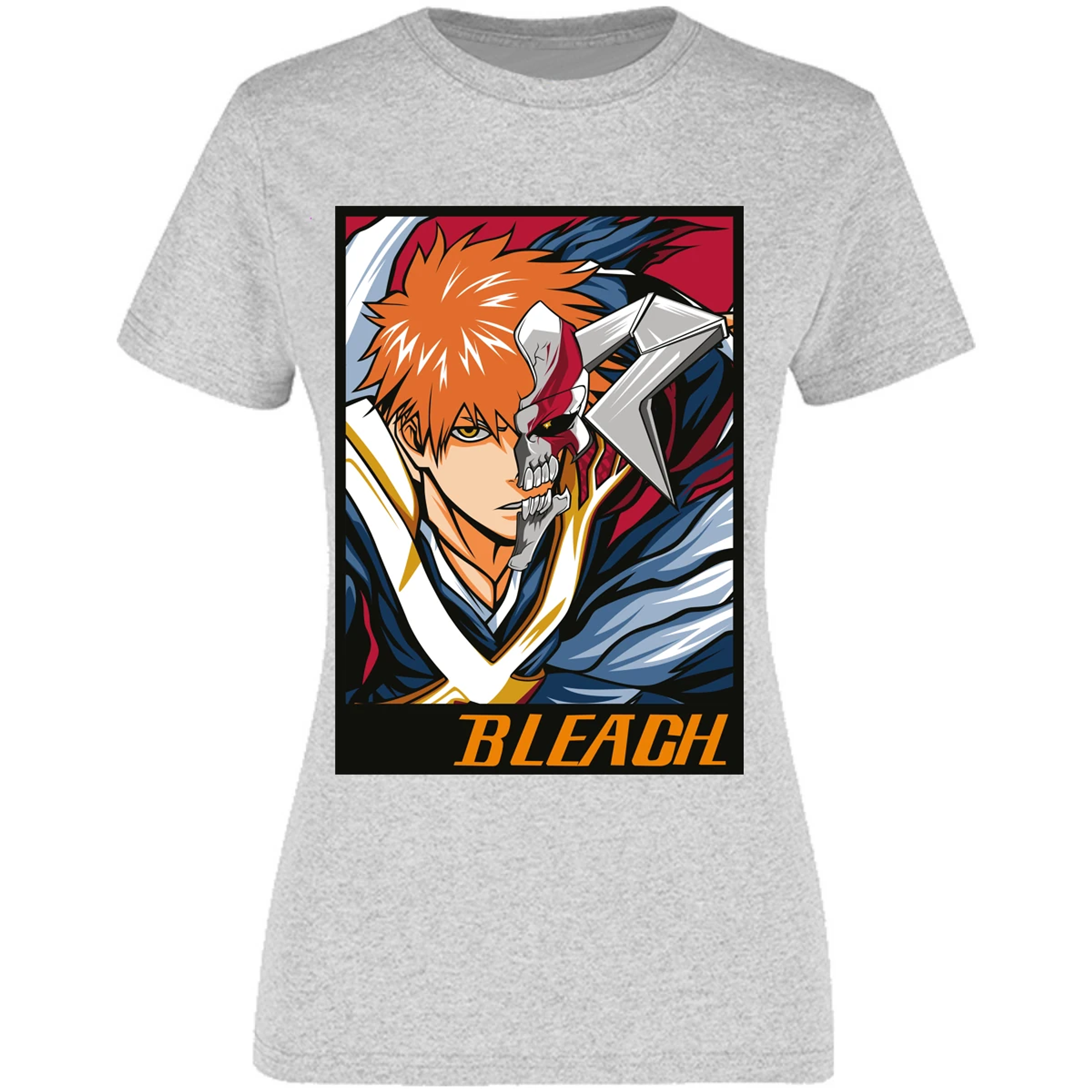 Blusa Bleach De Bleach Blusa para Mujer 12