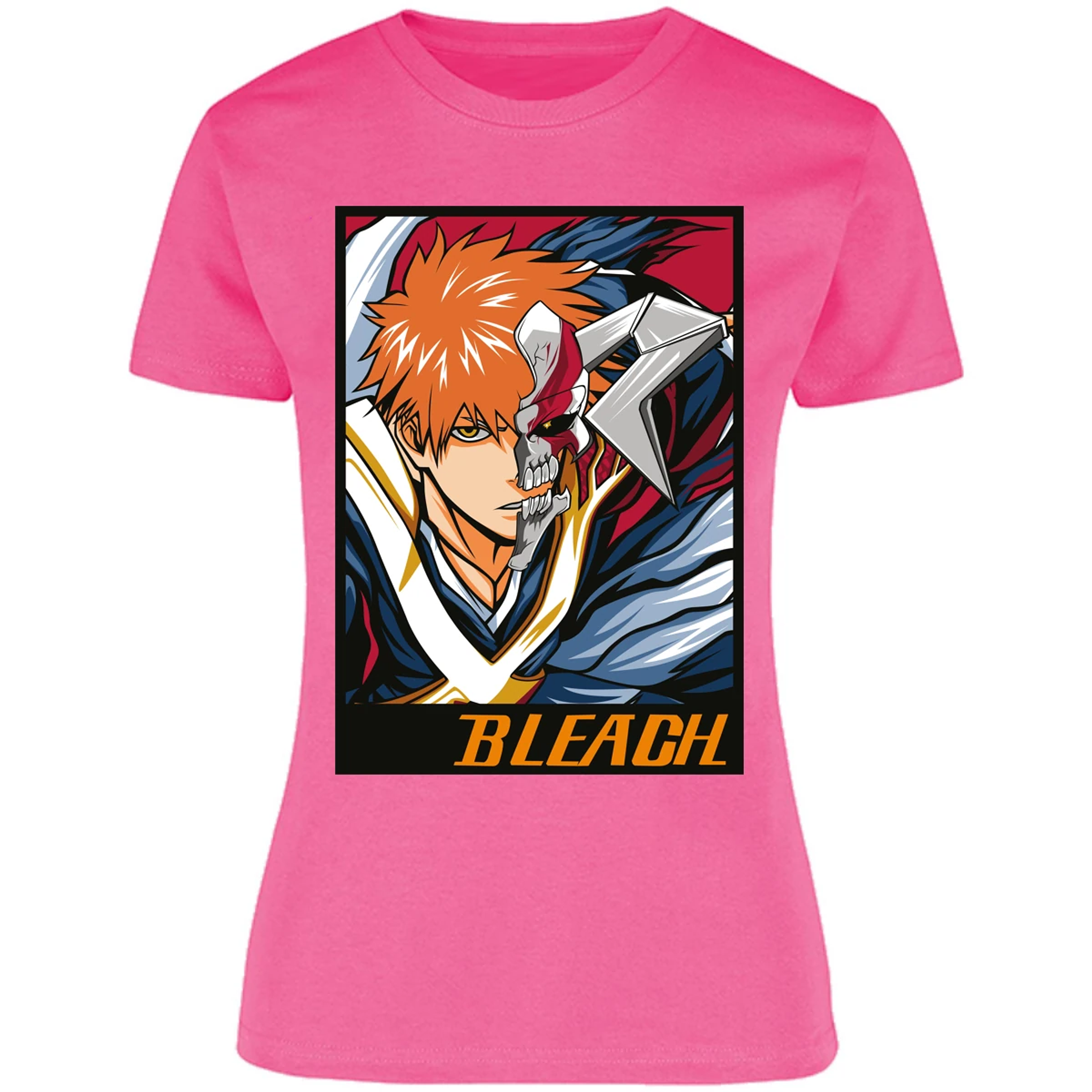 Blusa Bleach De Bleach Blusa para Mujer 14