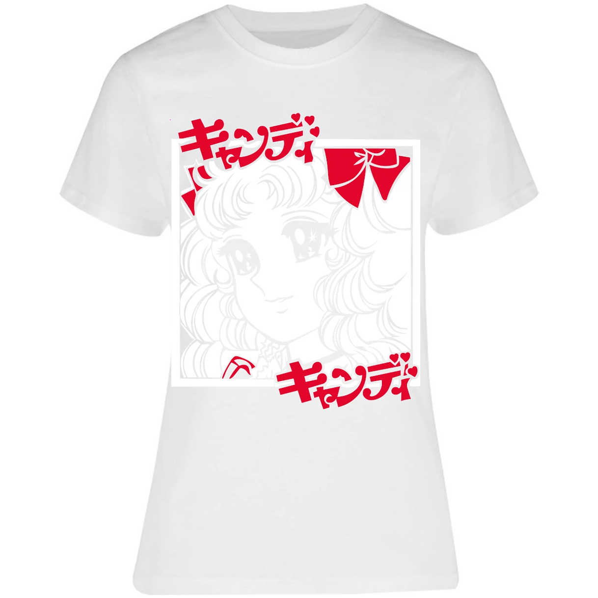 Blusa Candy Candy Candy Candy 2 Colores Blusa para Mujer 15