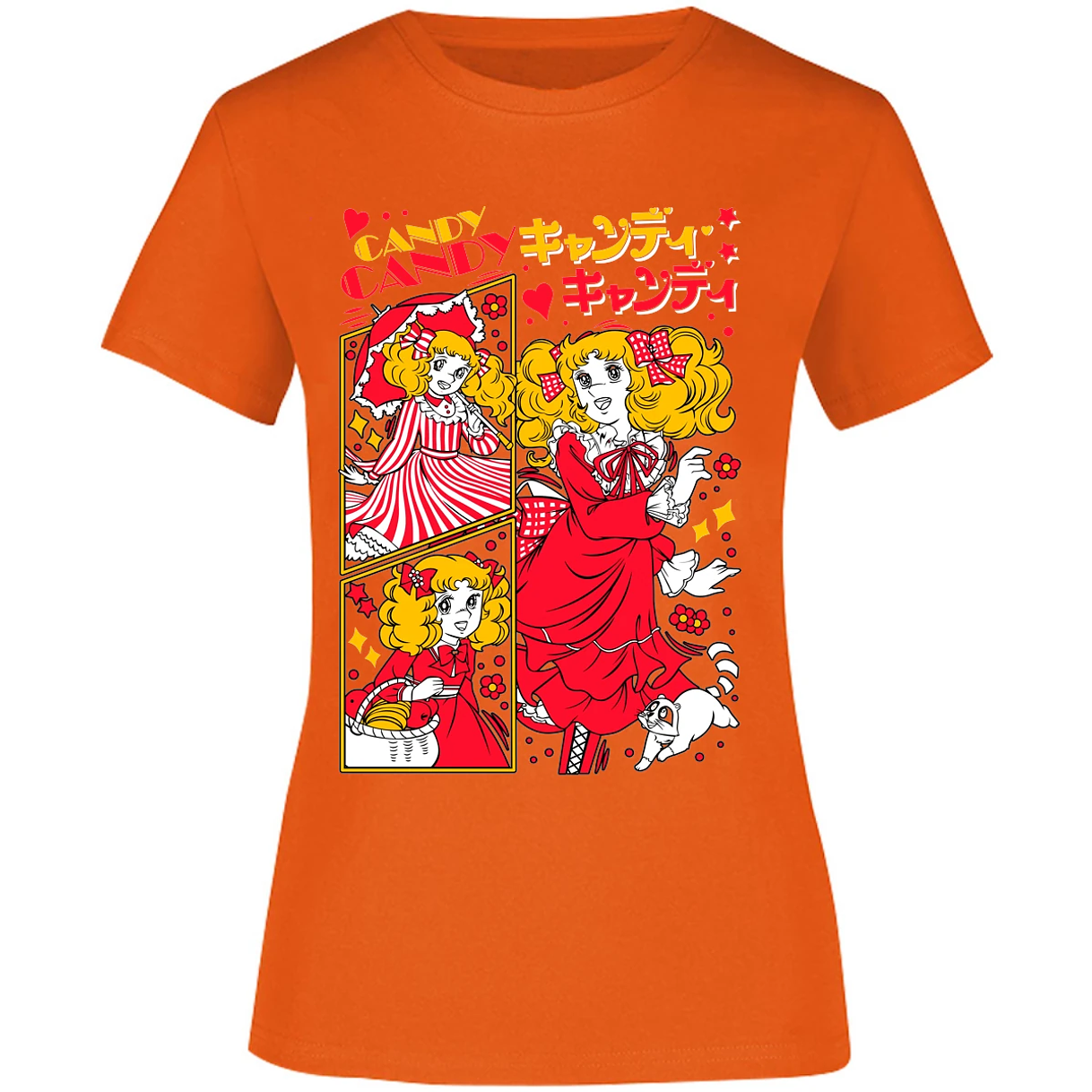 Blusa Candy Candy Candy Candy Blusa para Mujer 5