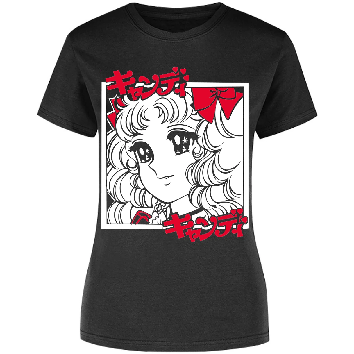 Blusa Candy Candy Candy Candy 2 Colores Blusa para Mujer 2