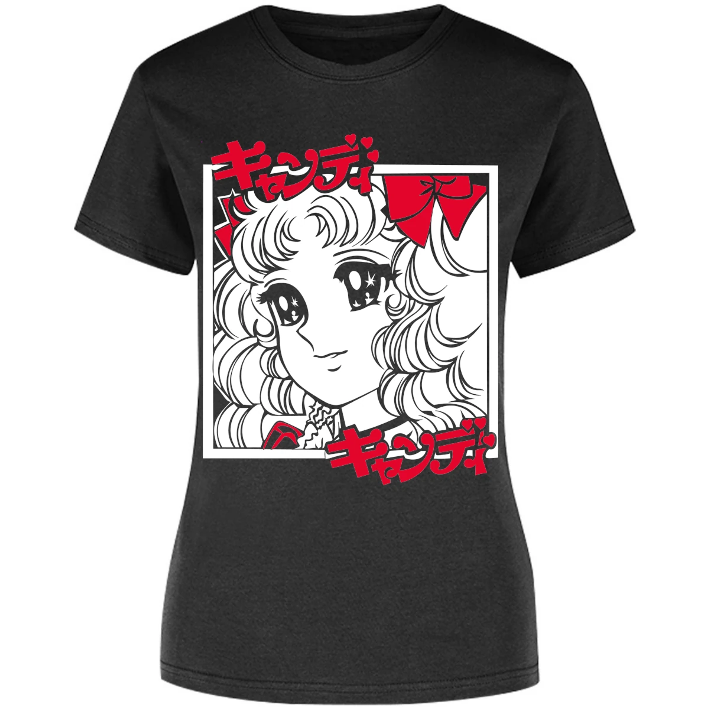 Blusa Candy Candy Candy Candy 2 Colores Blusa para Mujer 2