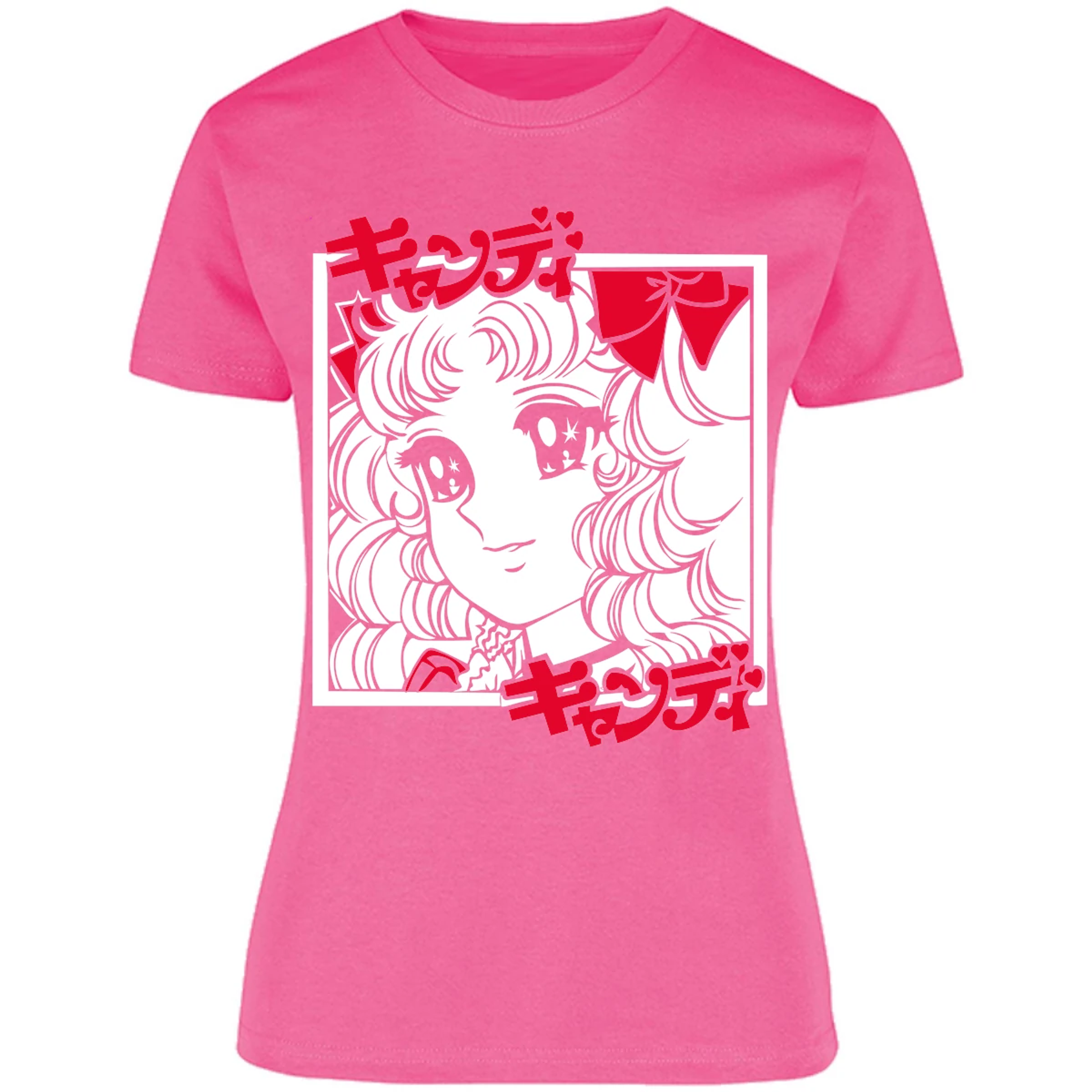 Blusa Candy Candy Candy Candy 2 Colores Blusa para Mujer 3