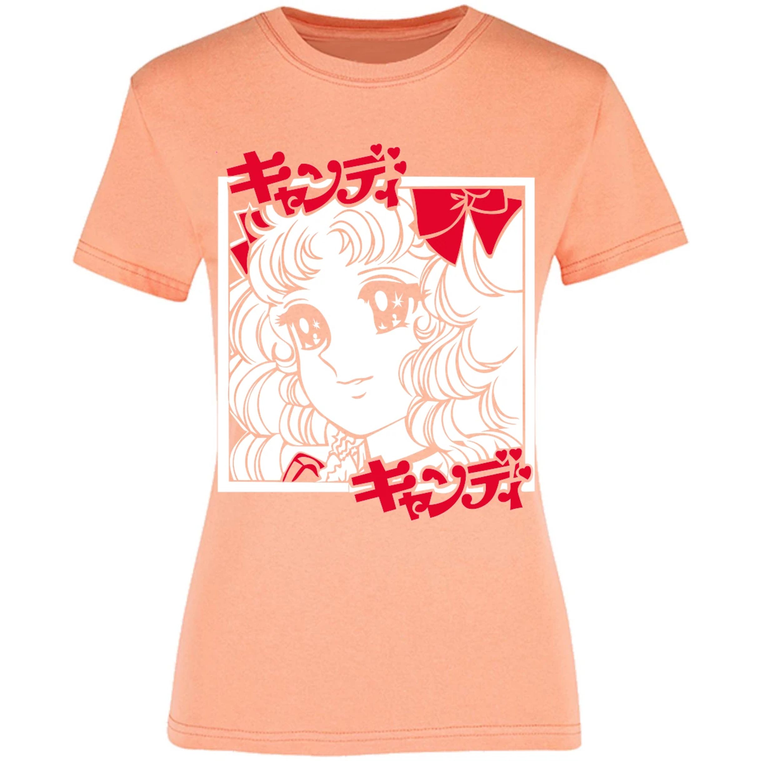 Blusa Candy Candy Candy Candy 2 Colores Blusa para Mujer 5