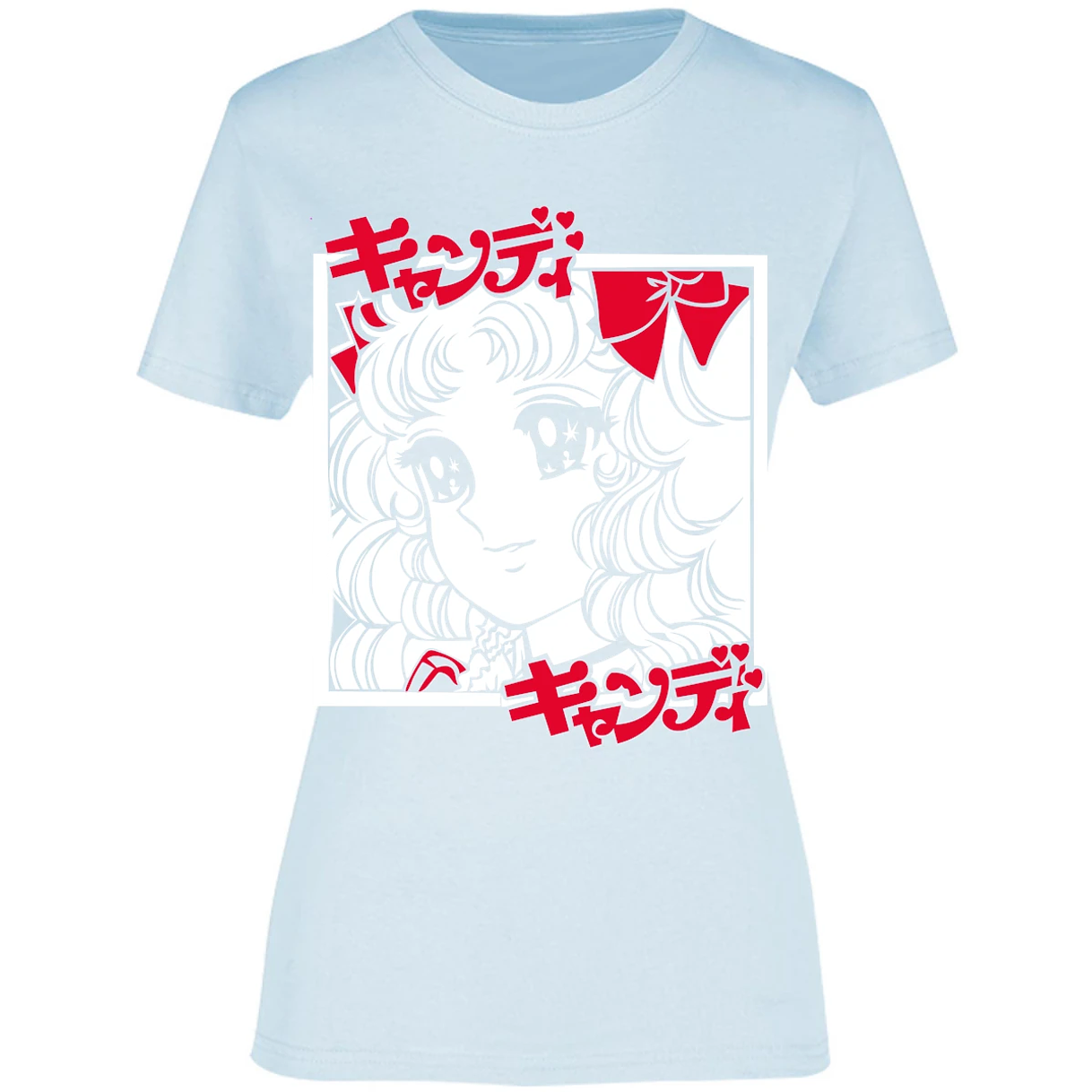 Blusa Candy Candy Candy Candy 2 Colores Blusa para Mujer 7