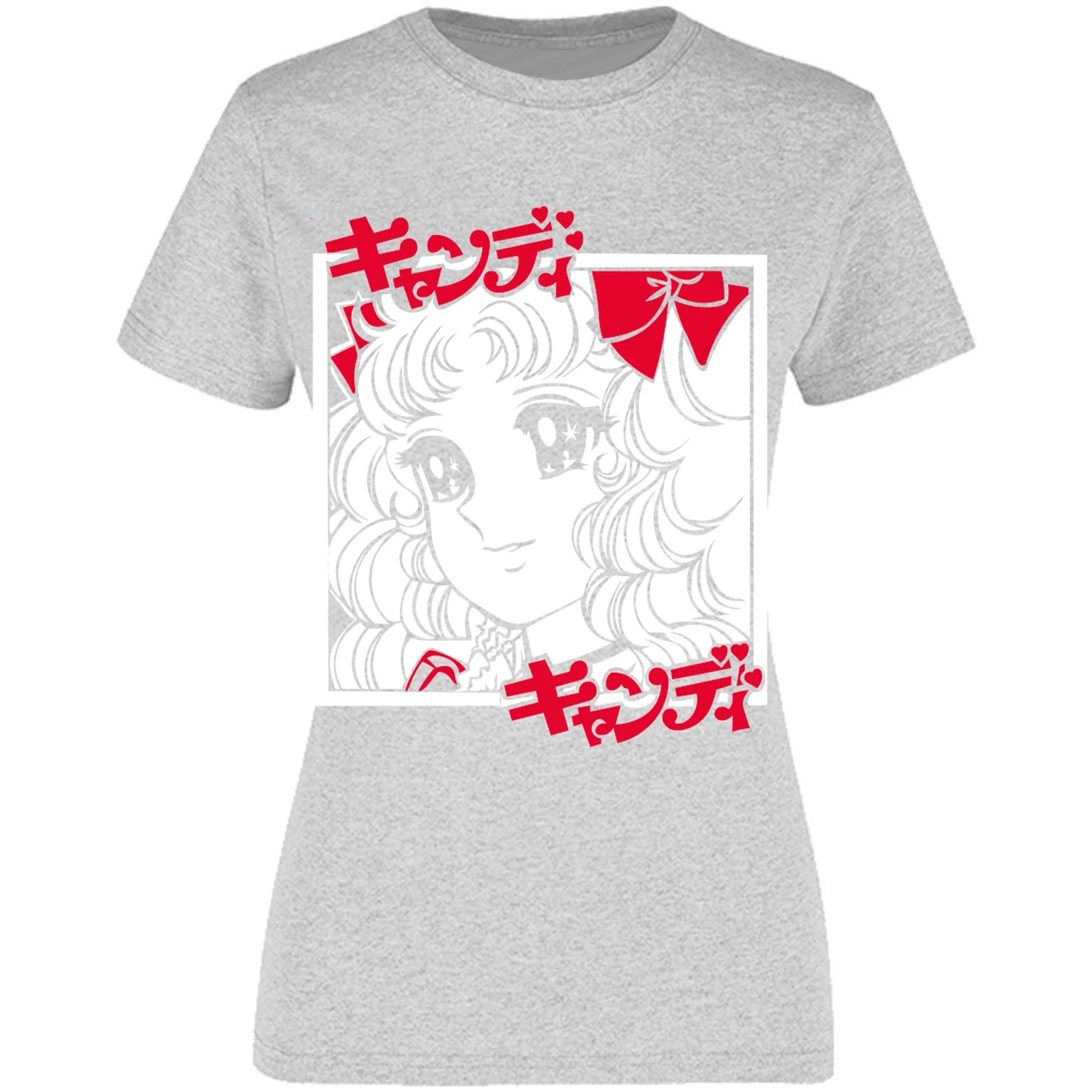 Blusa Candy Candy Candy Candy 2 Colores Blusa para Mujer 8