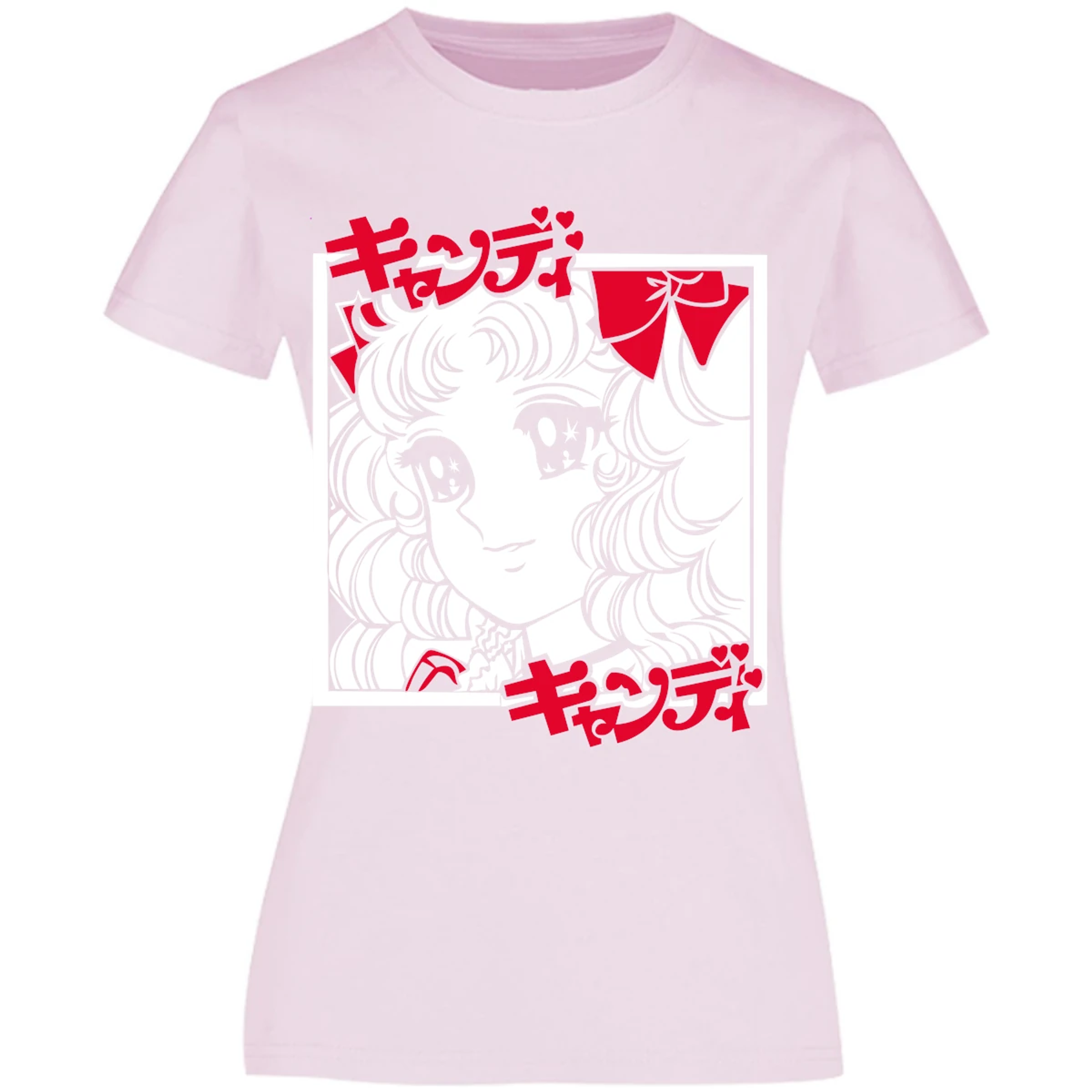 Blusa Candy Candy Candy Candy 2 Colores Blusa para Mujer 10