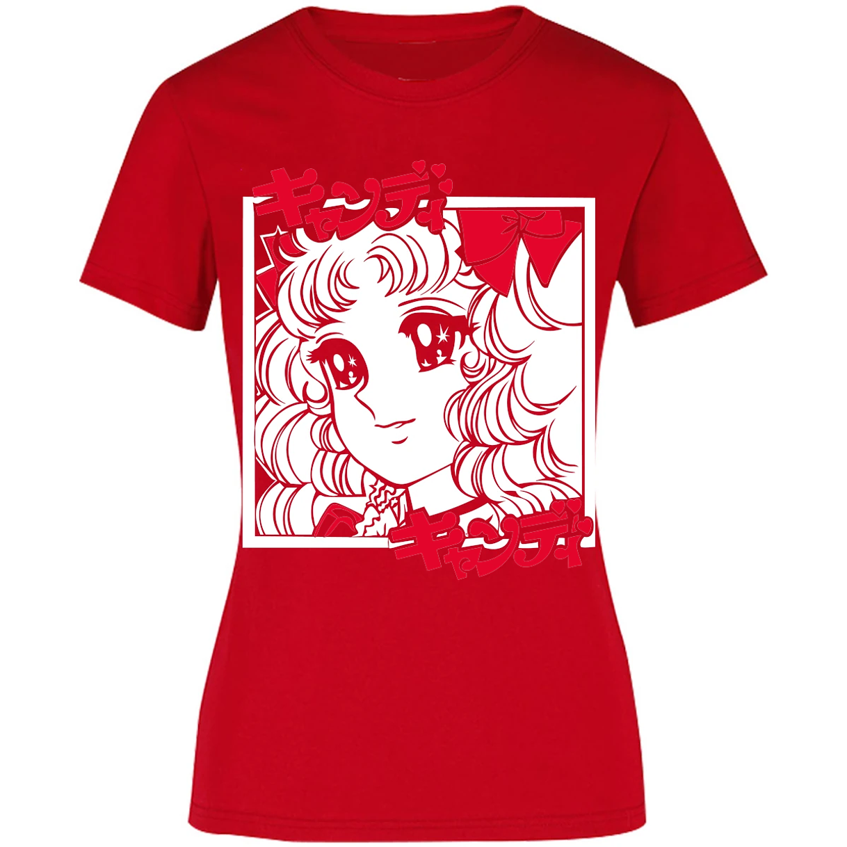 Blusa Candy Candy Candy Candy 2 Colores Blusa para Mujer 11