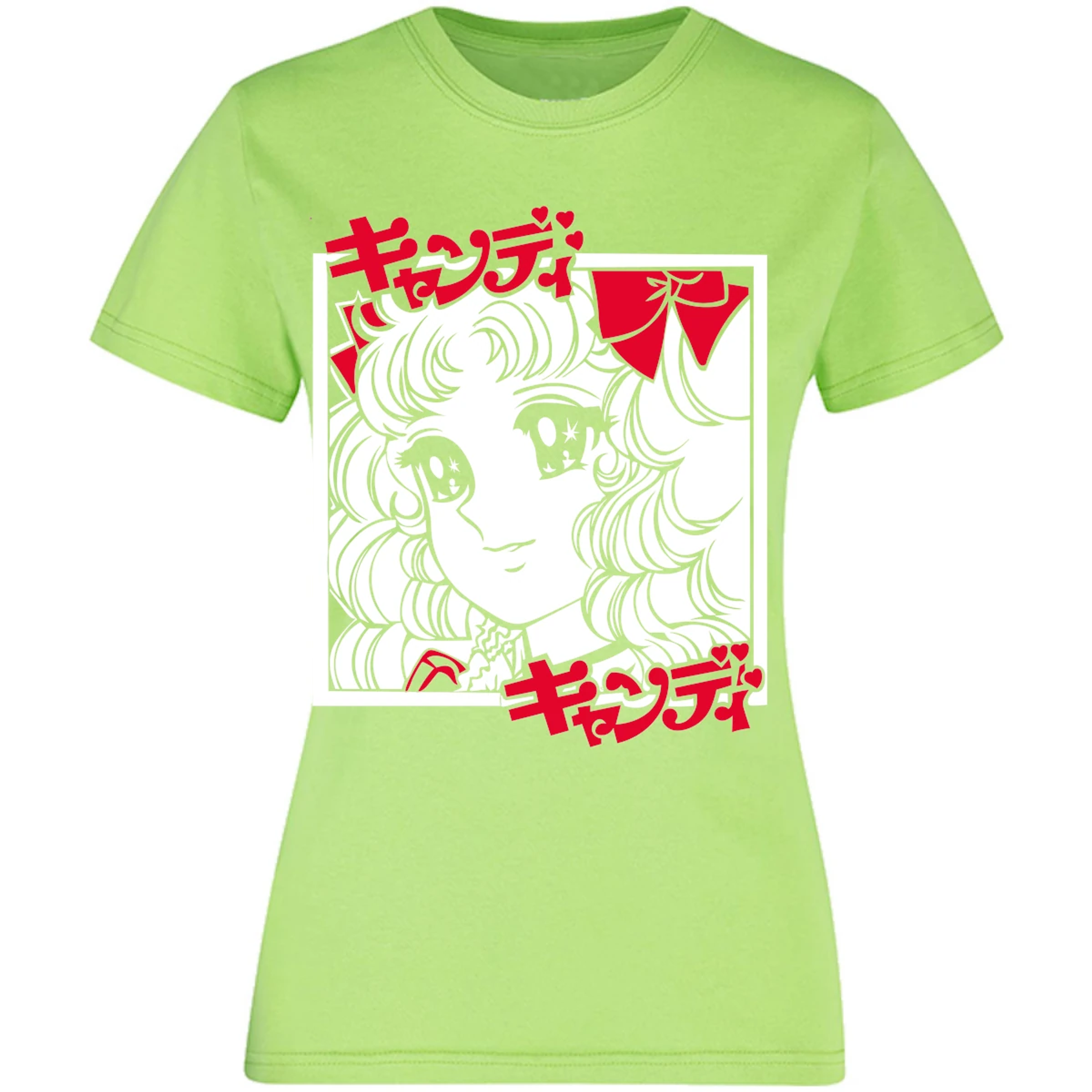 Blusa Candy Candy Candy Candy 2 Colores Blusa para Mujer 12