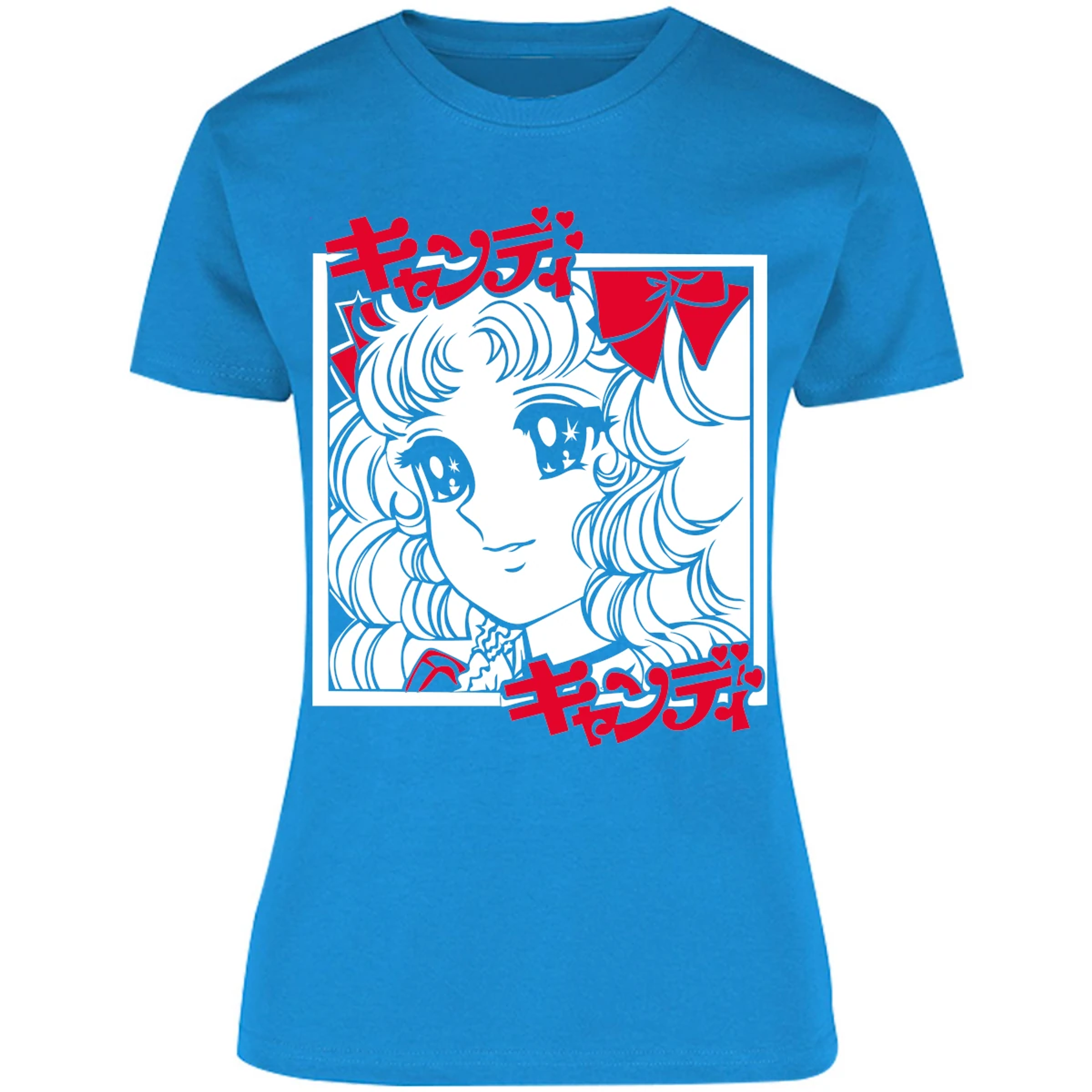 Blusa Candy Candy Candy Candy 2 Colores Blusa para Mujer 13