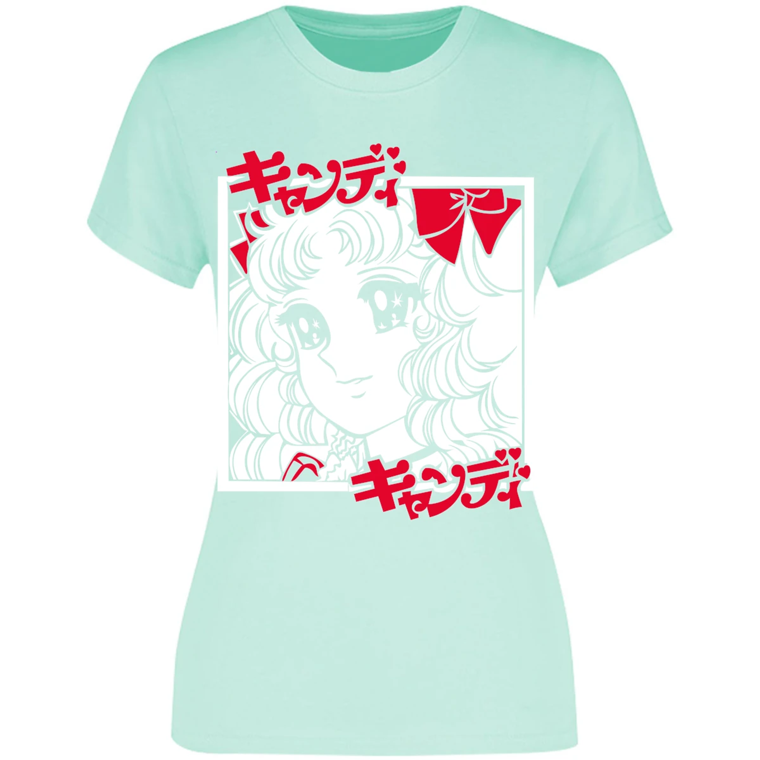 Blusa Candy Candy Candy Candy 2 Colores Blusa para Mujer 14