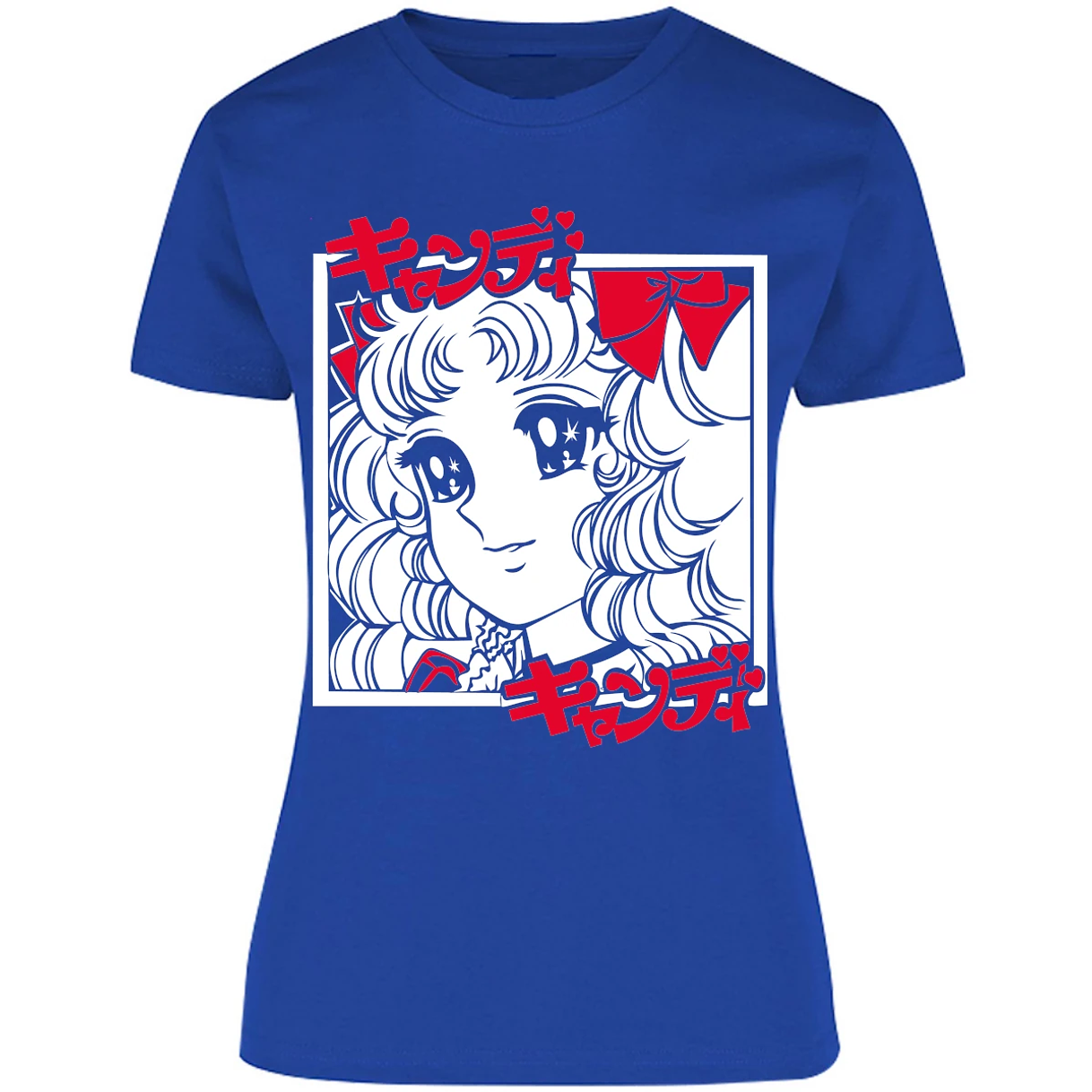 Blusa Candy Candy Candy Candy 2 Colores Blusa para Mujer 16