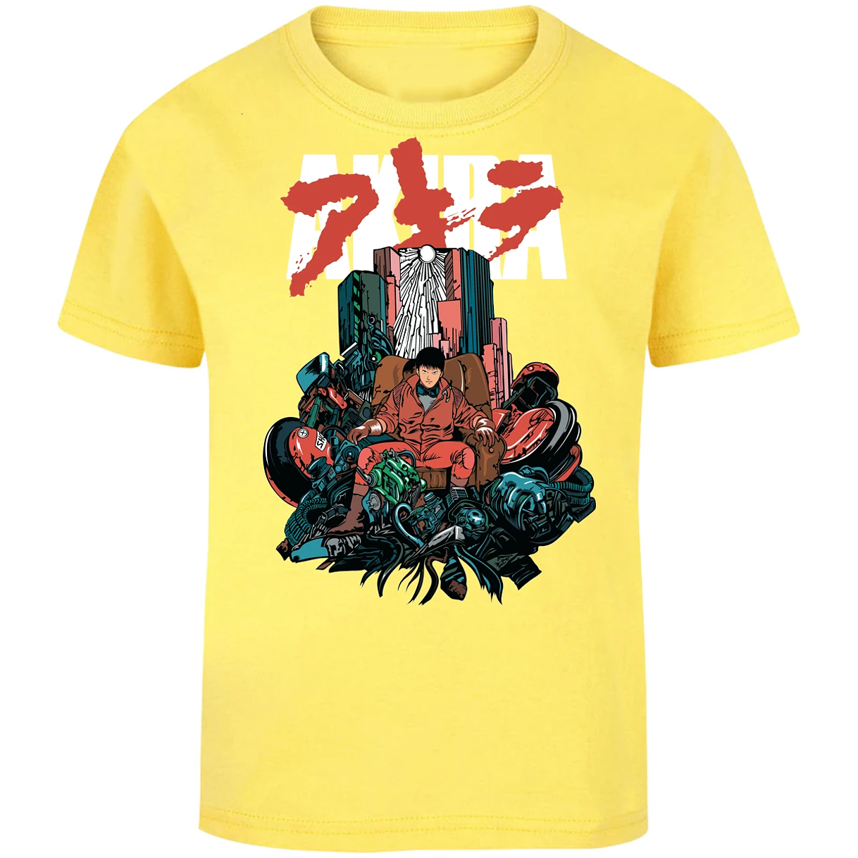 Playera Akira Akira Anime para Niño 2