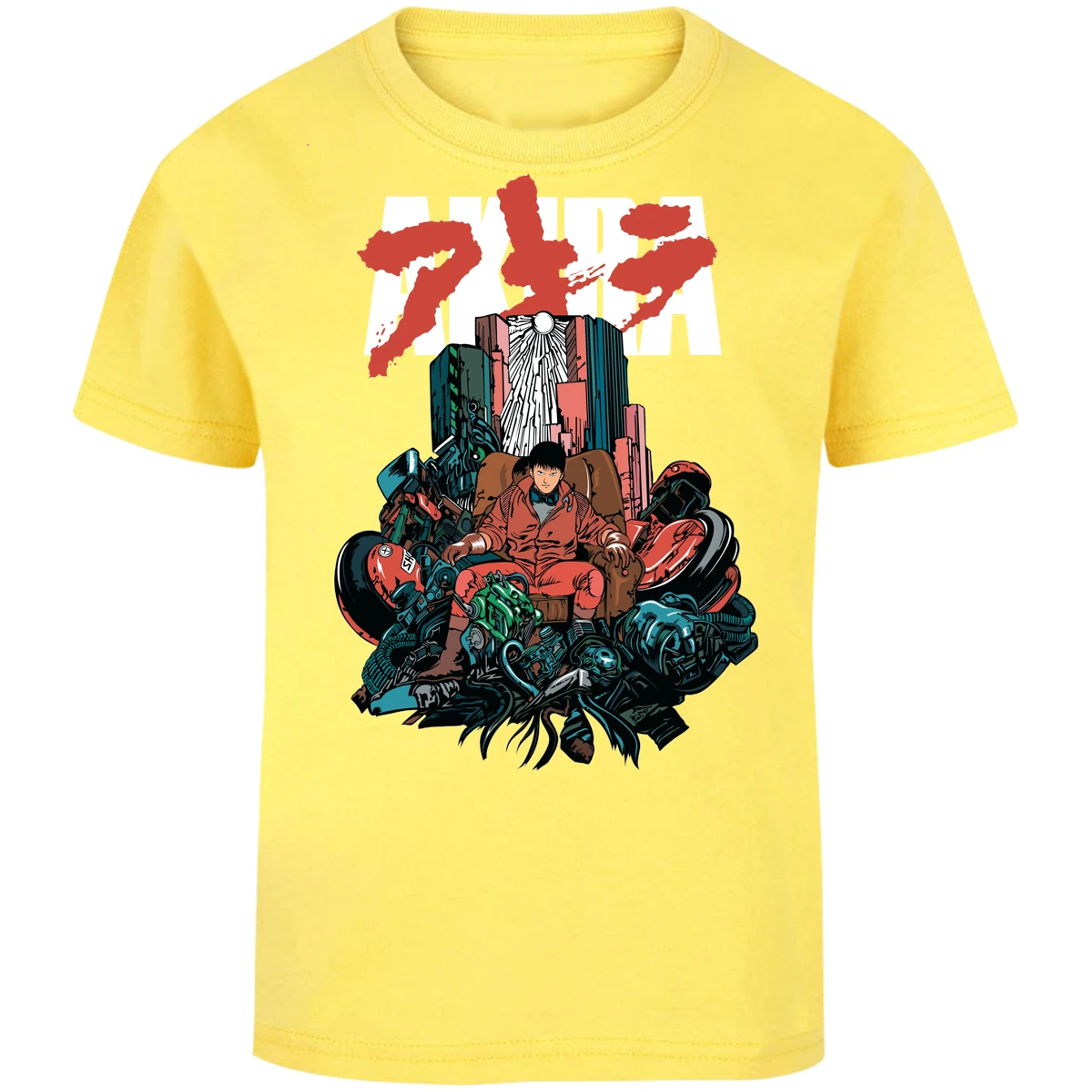 Playera Akira Akira Anime para Niño 2