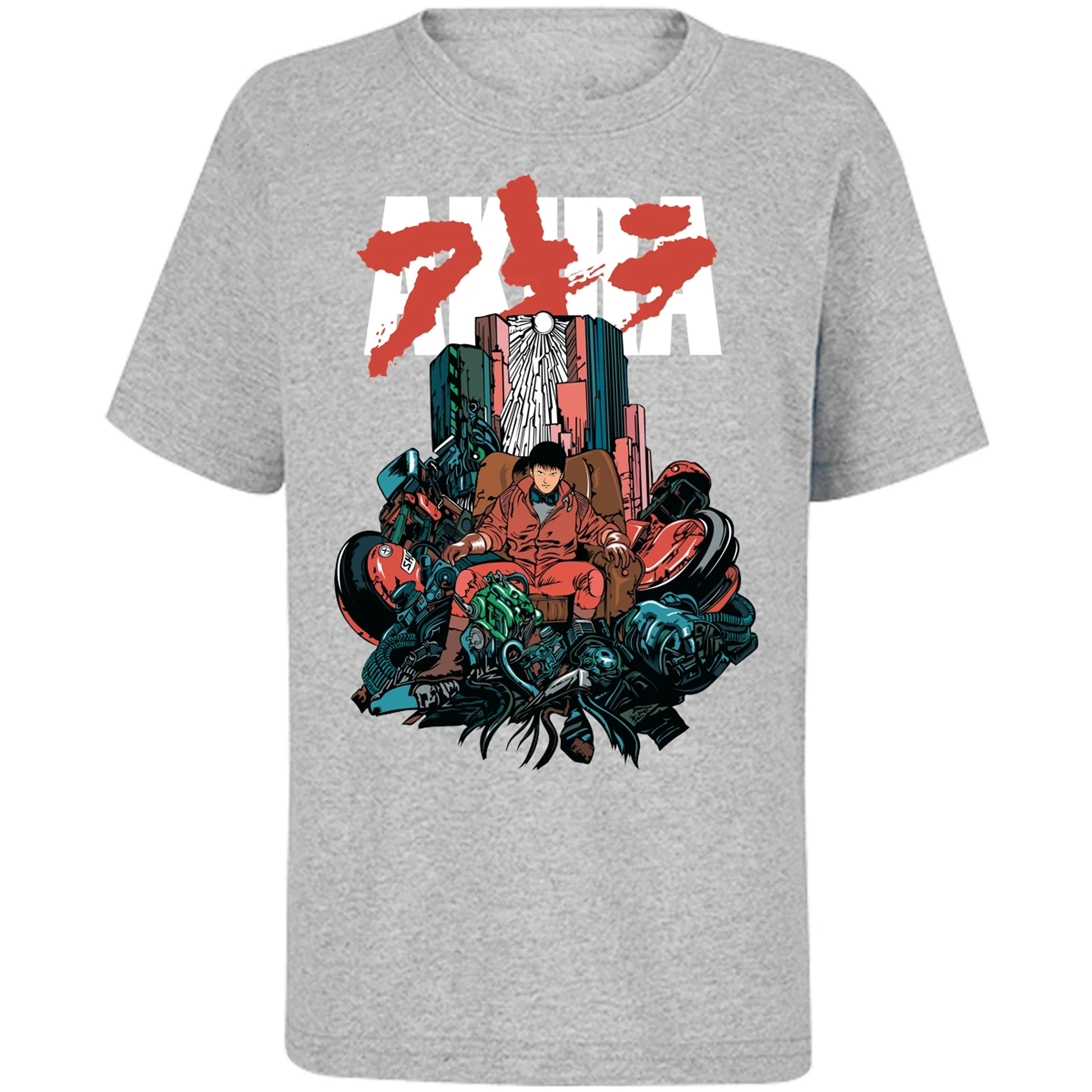 Playera Akira Akira Anime para Niño 4