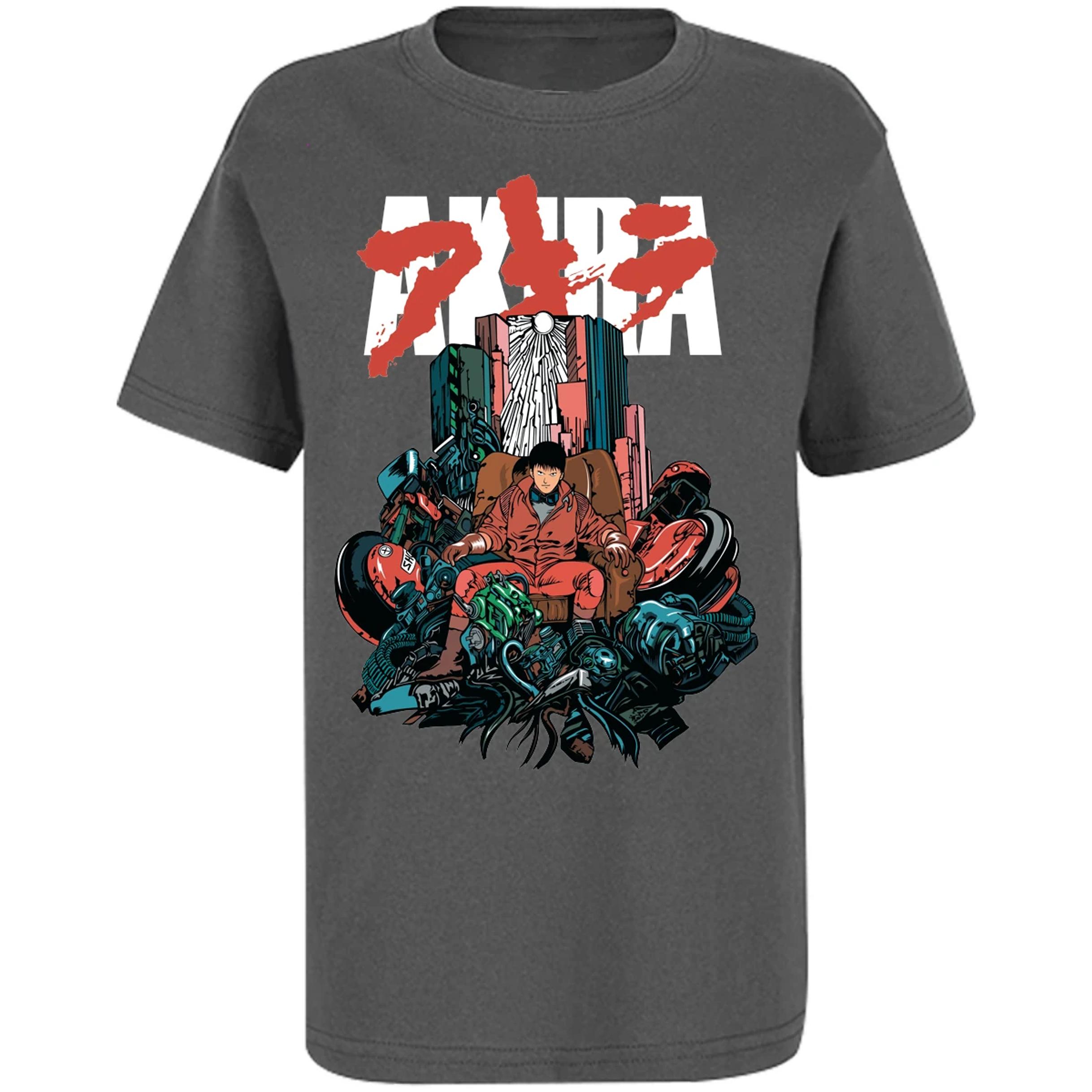 Playera Akira Akira Anime para Niño 8