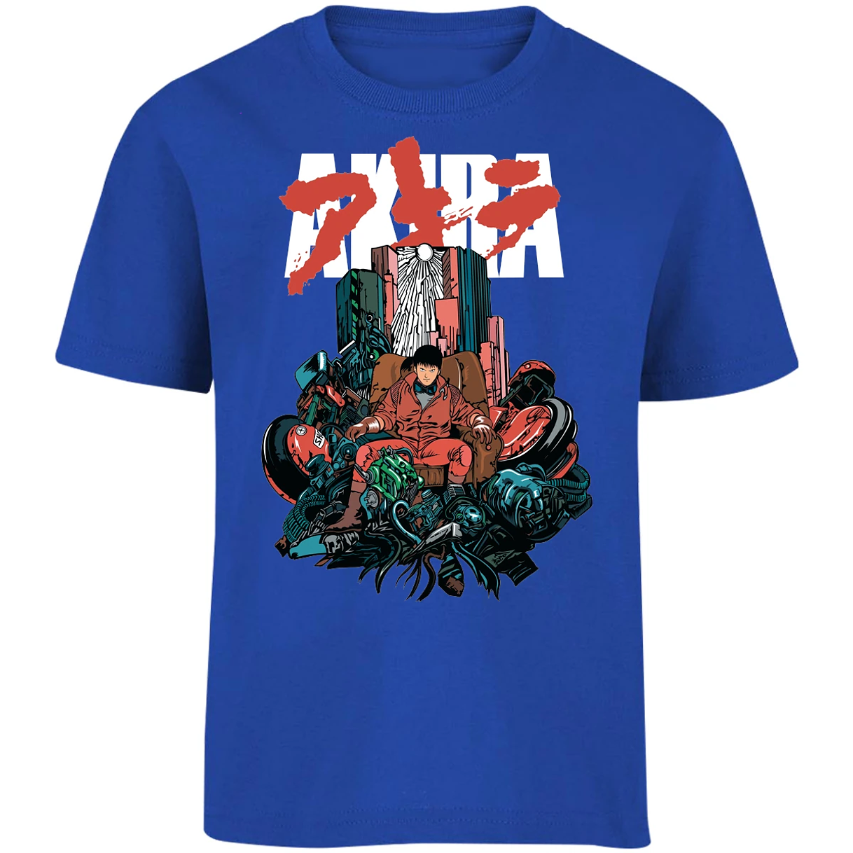 Playera Akira Akira Anime para Niño 16