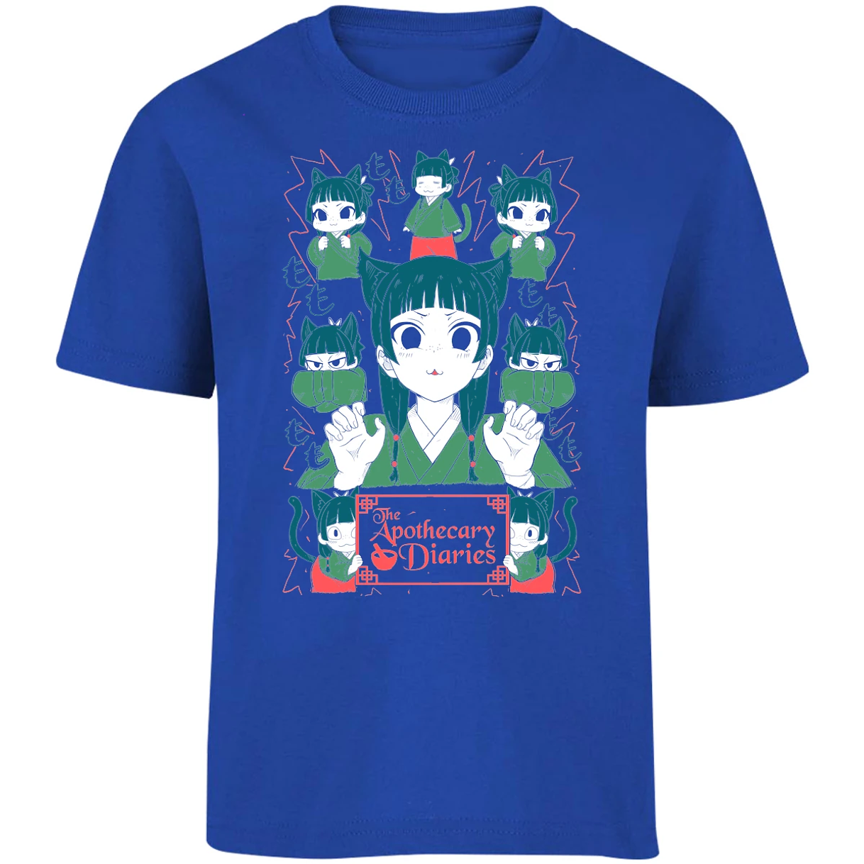 Playera Apothecary Diaries Maomao para Niño 2