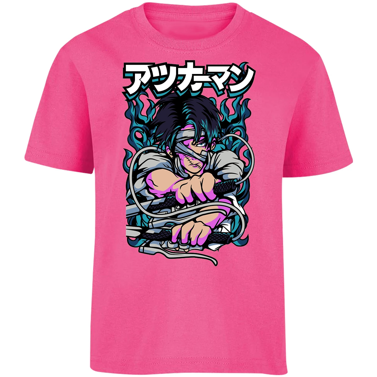 Playera Attack On Titan Levi Ackerman para Niño 16