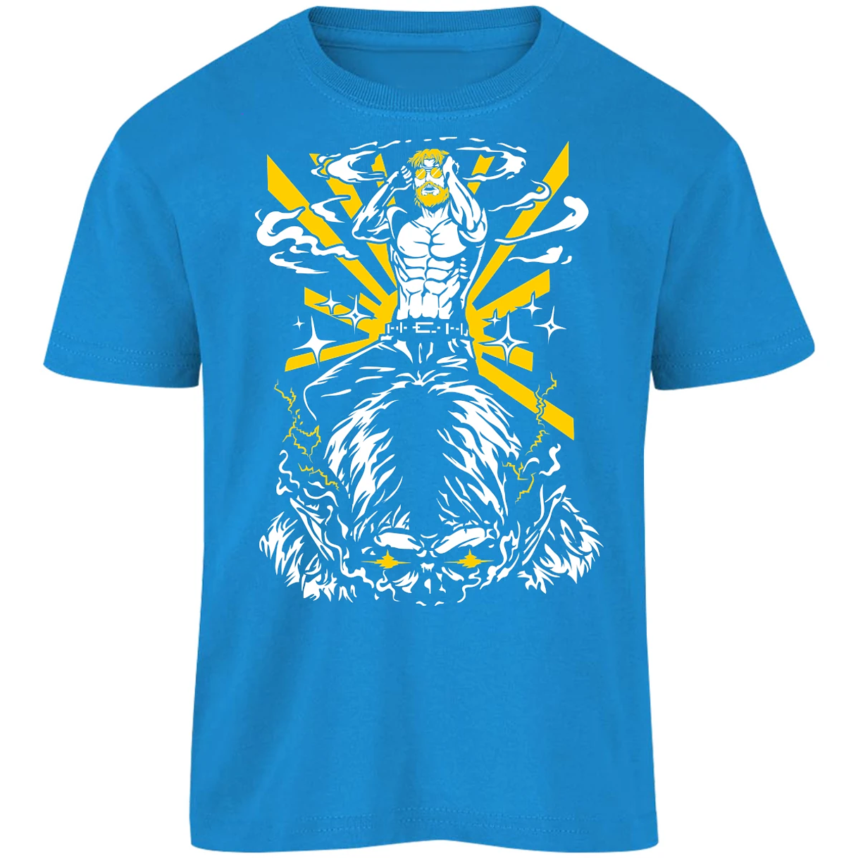 Playera Attack On Titan Titn Bestia para Niño 2