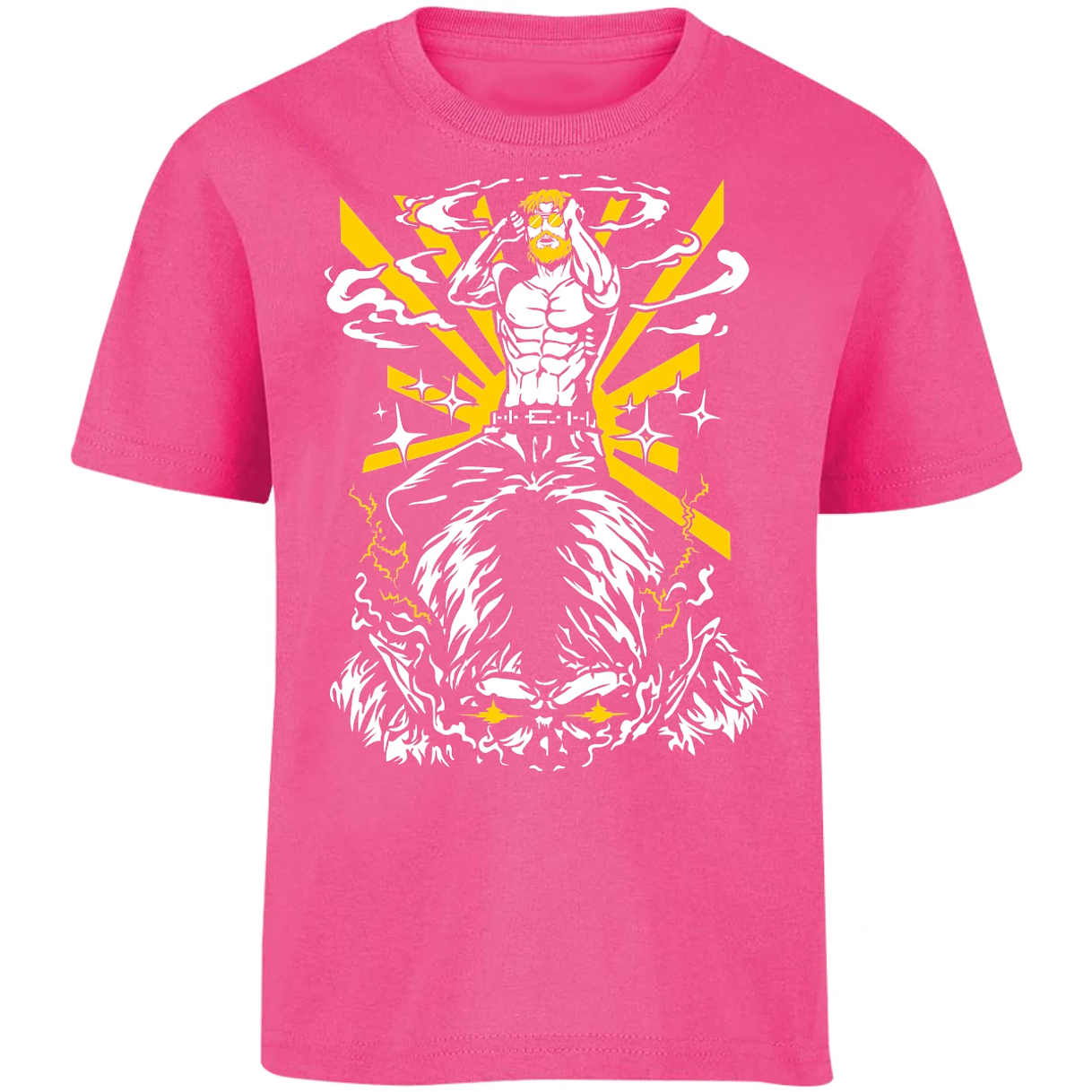 Playera Attack On Titan Titn Bestia para Niño 4