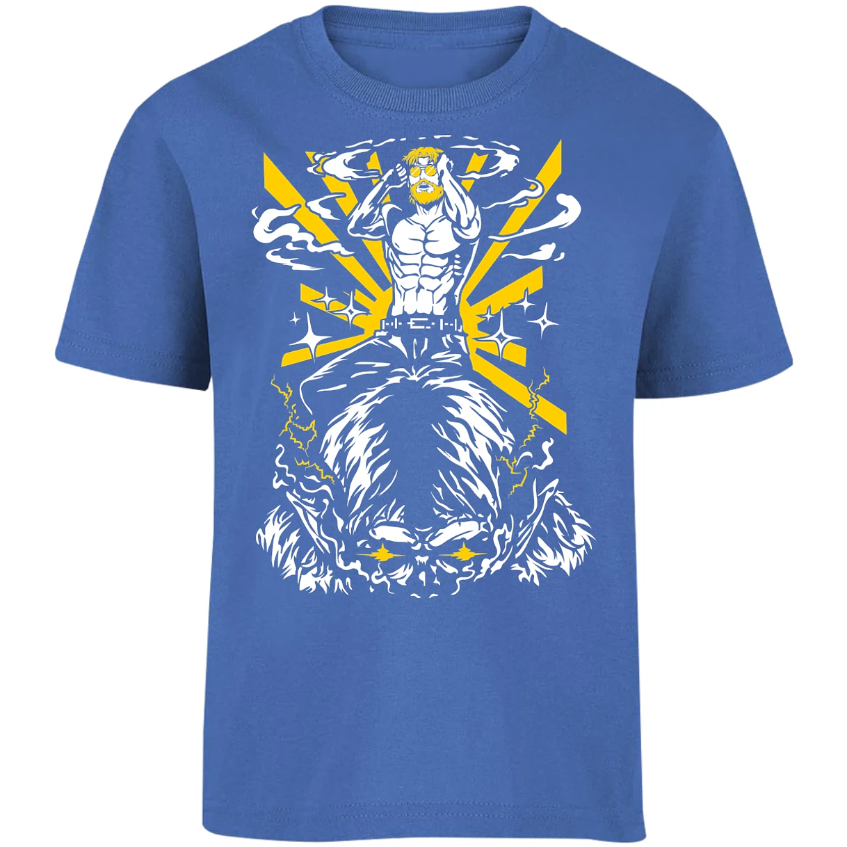 Playera Attack On Titan Titn Bestia para Niño 12