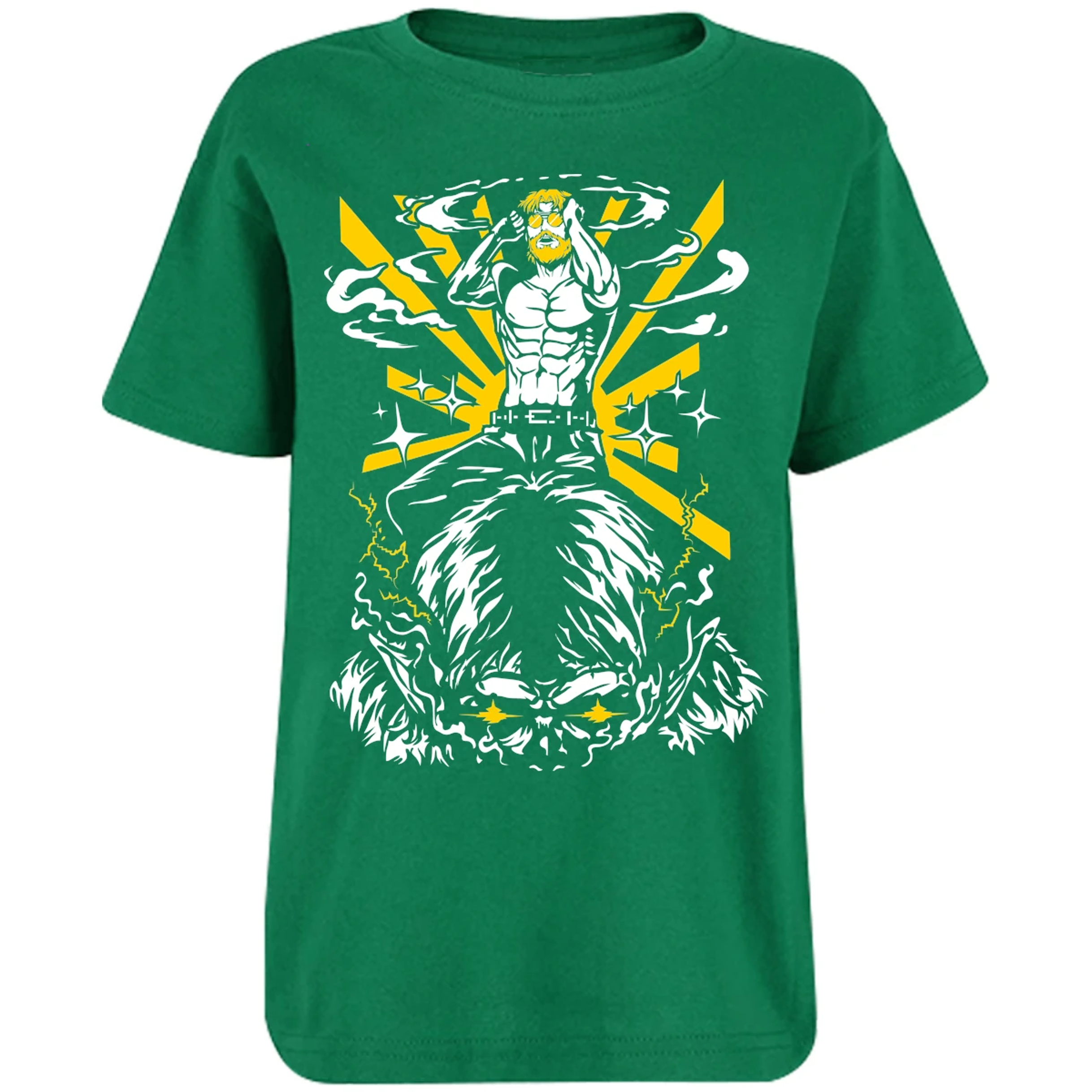 Playera Attack On Titan Titn Bestia para Niño 15