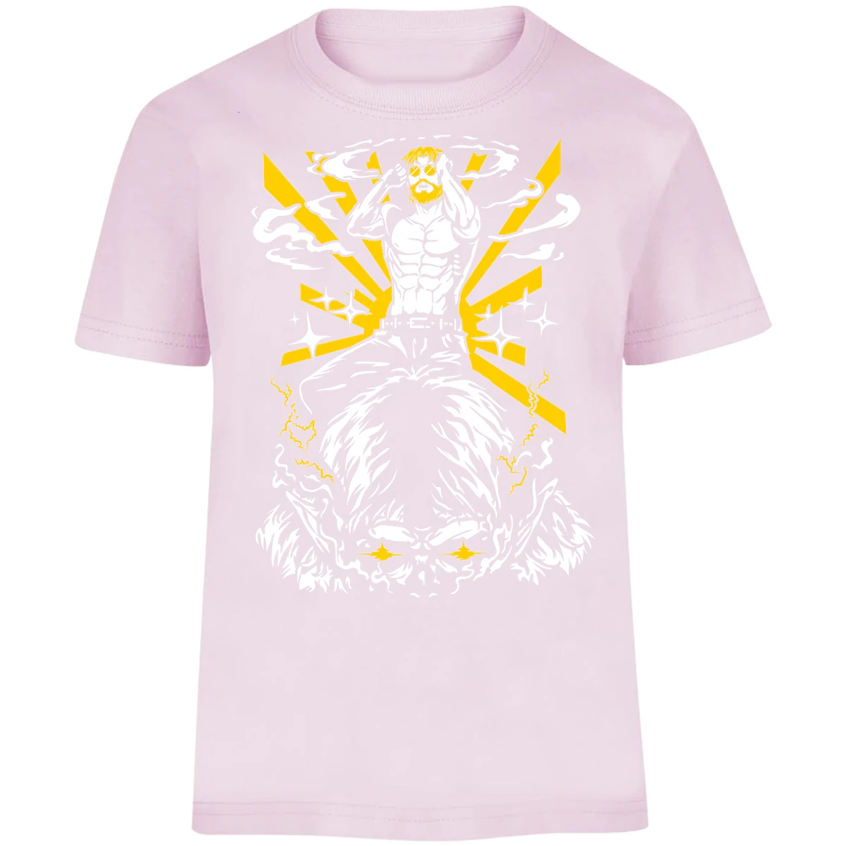 Playera Attack On Titan Titn Bestia para Niño 17