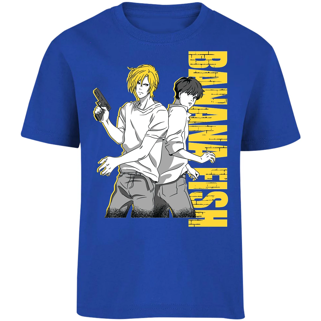 Playera Banana Fish Banana Fish Anime para Niño 7