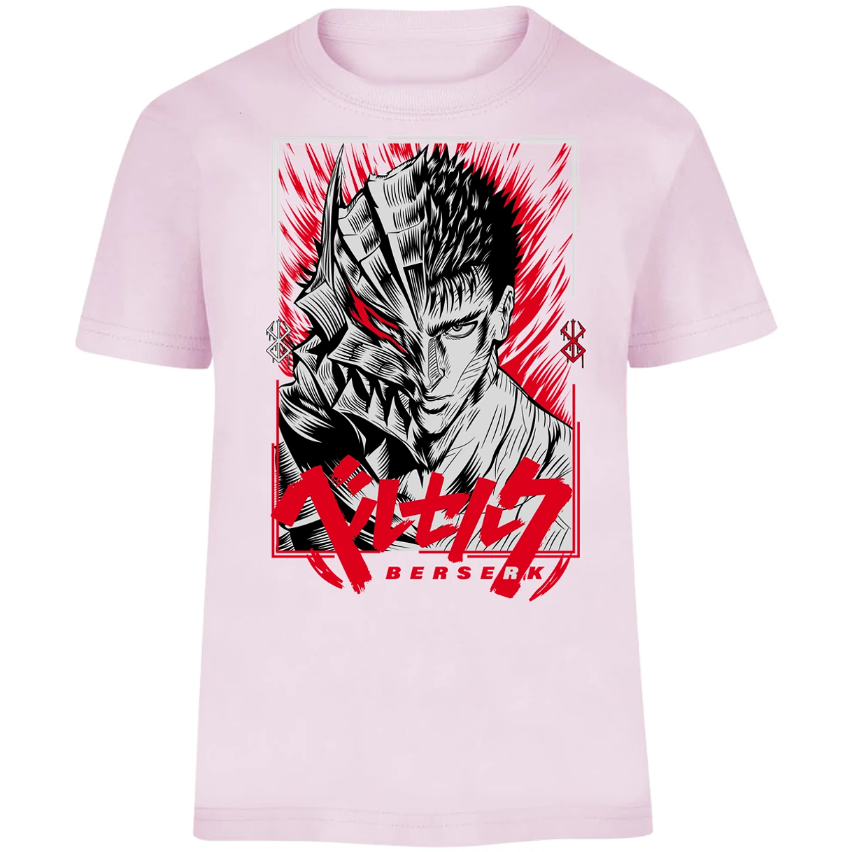 Playera Berserk Berserk para Niño 2