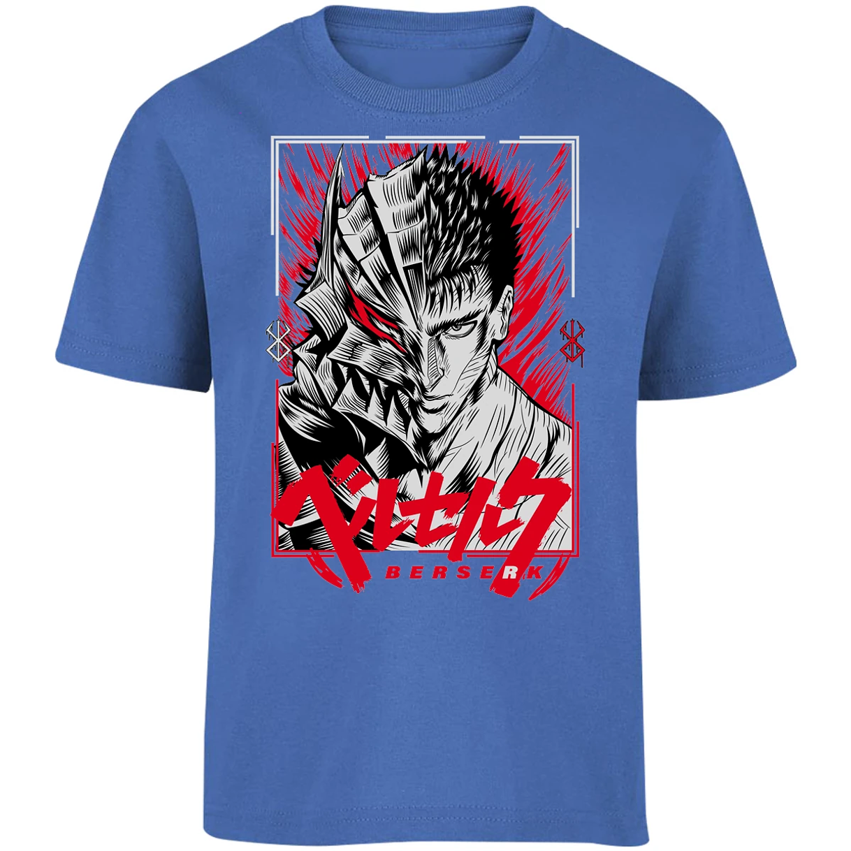 Playera Berserk Berserk para Niño 3