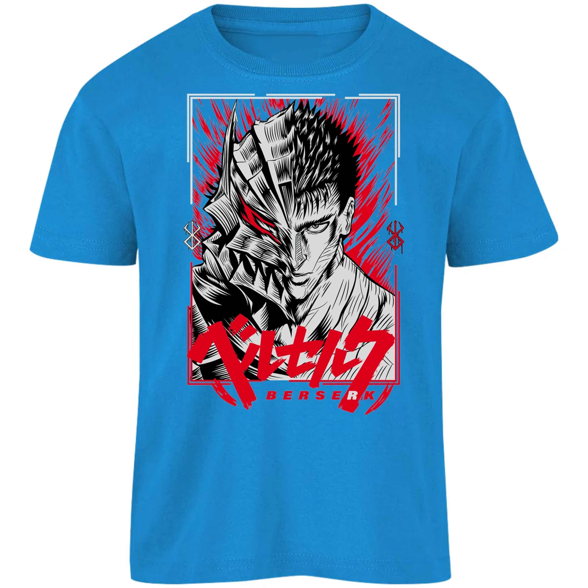 Playera Berserk Berserk para Niño 4