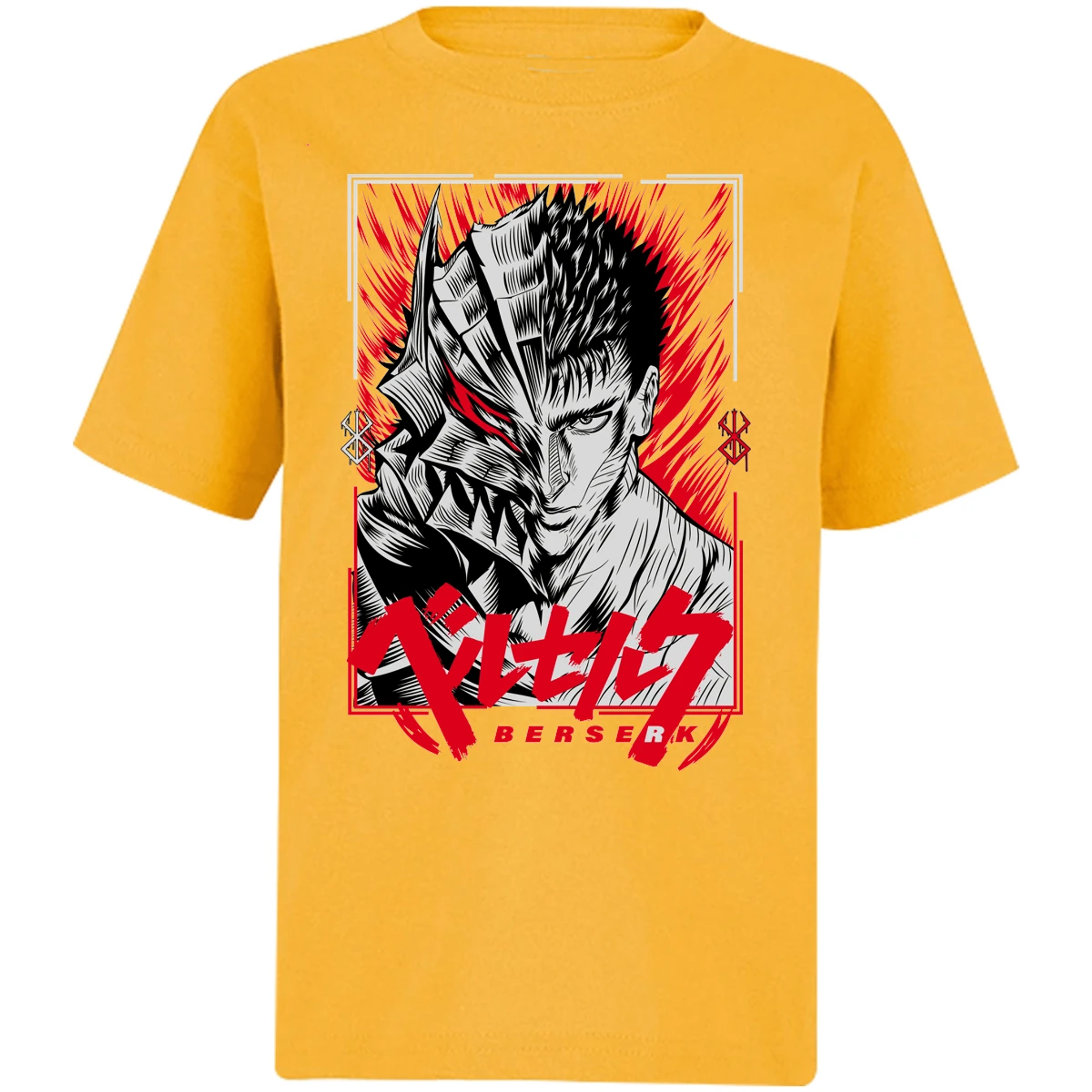 Playera Berserk Berserk para Niño 6