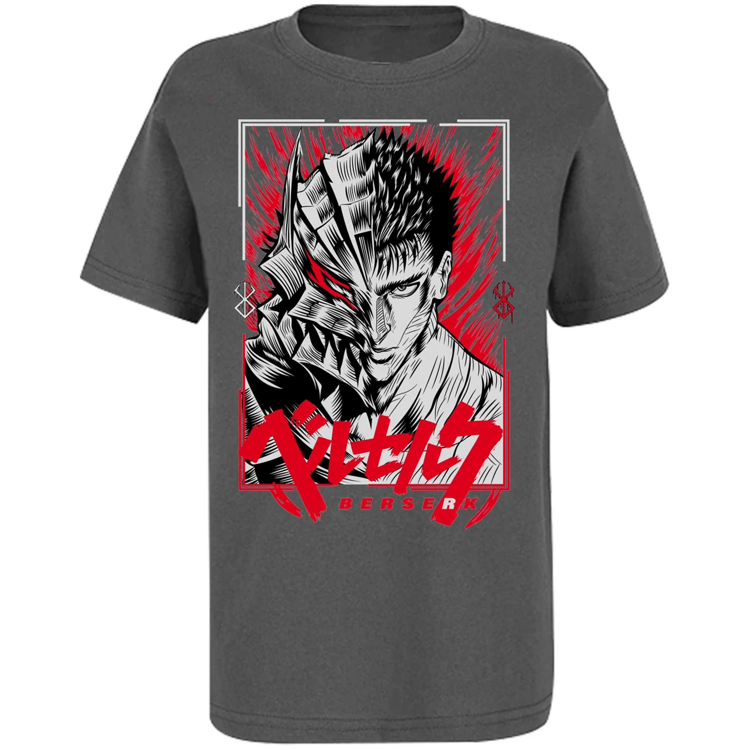 Playera Berserk Berserk para Niño 9