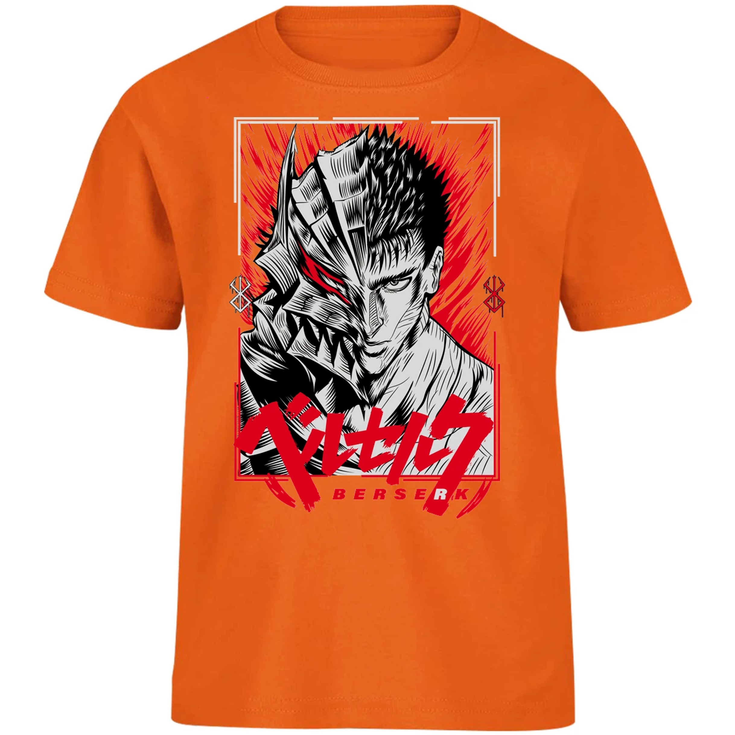Playera Berserk Berserk para Niño 15
