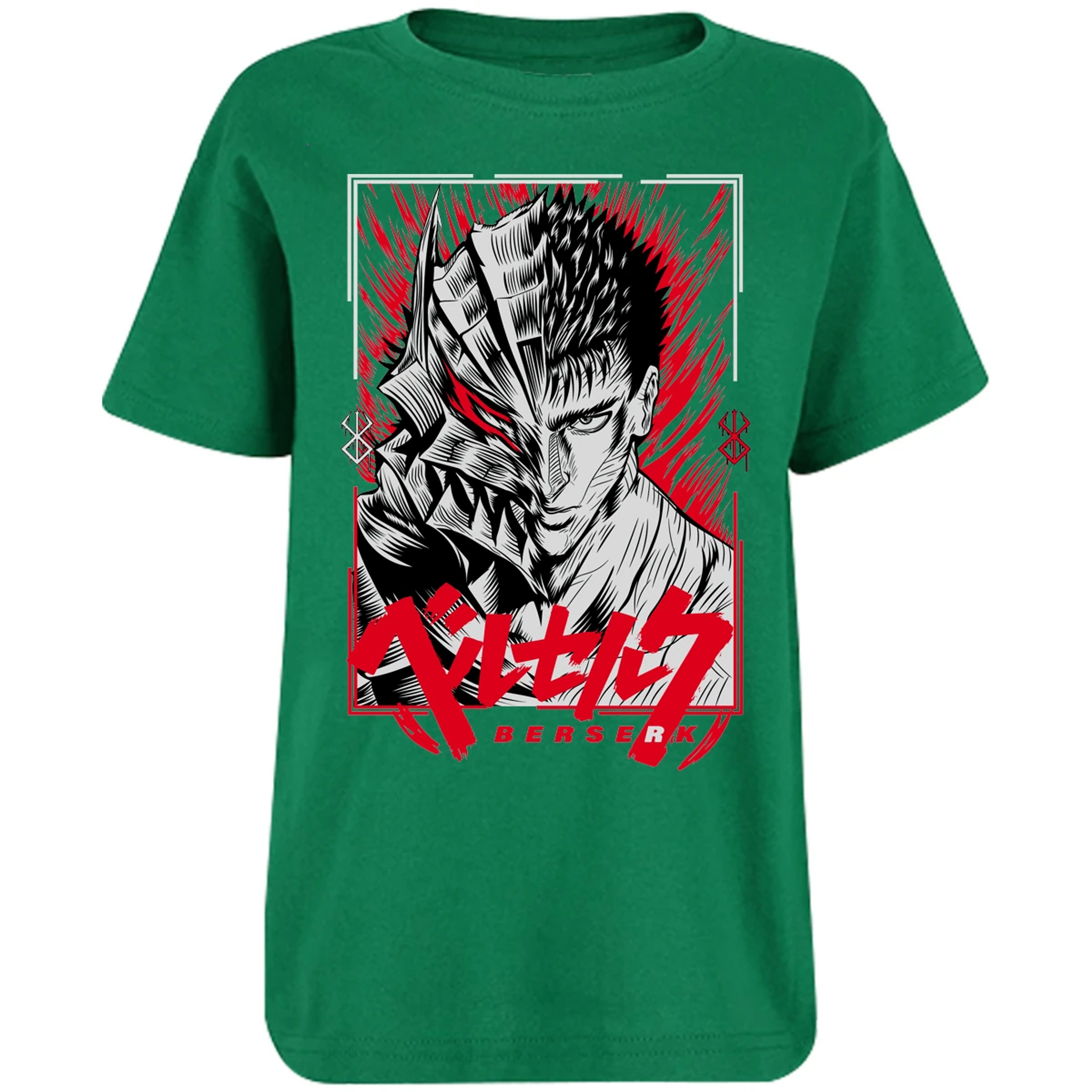 Playera Berserk Berserk para Niño 17