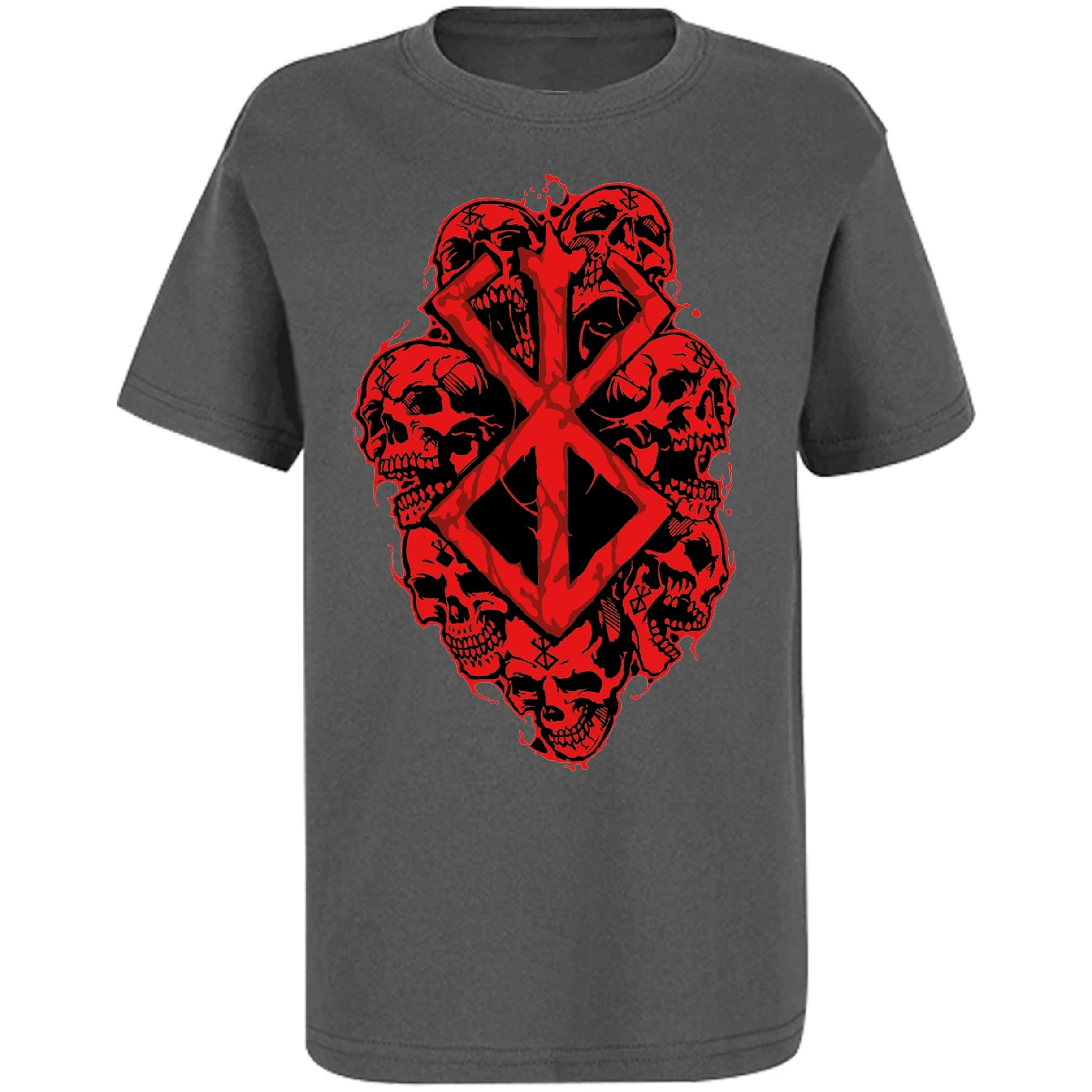 Playera Berserk Berserk Marca Del Sacrificio para Niño 1