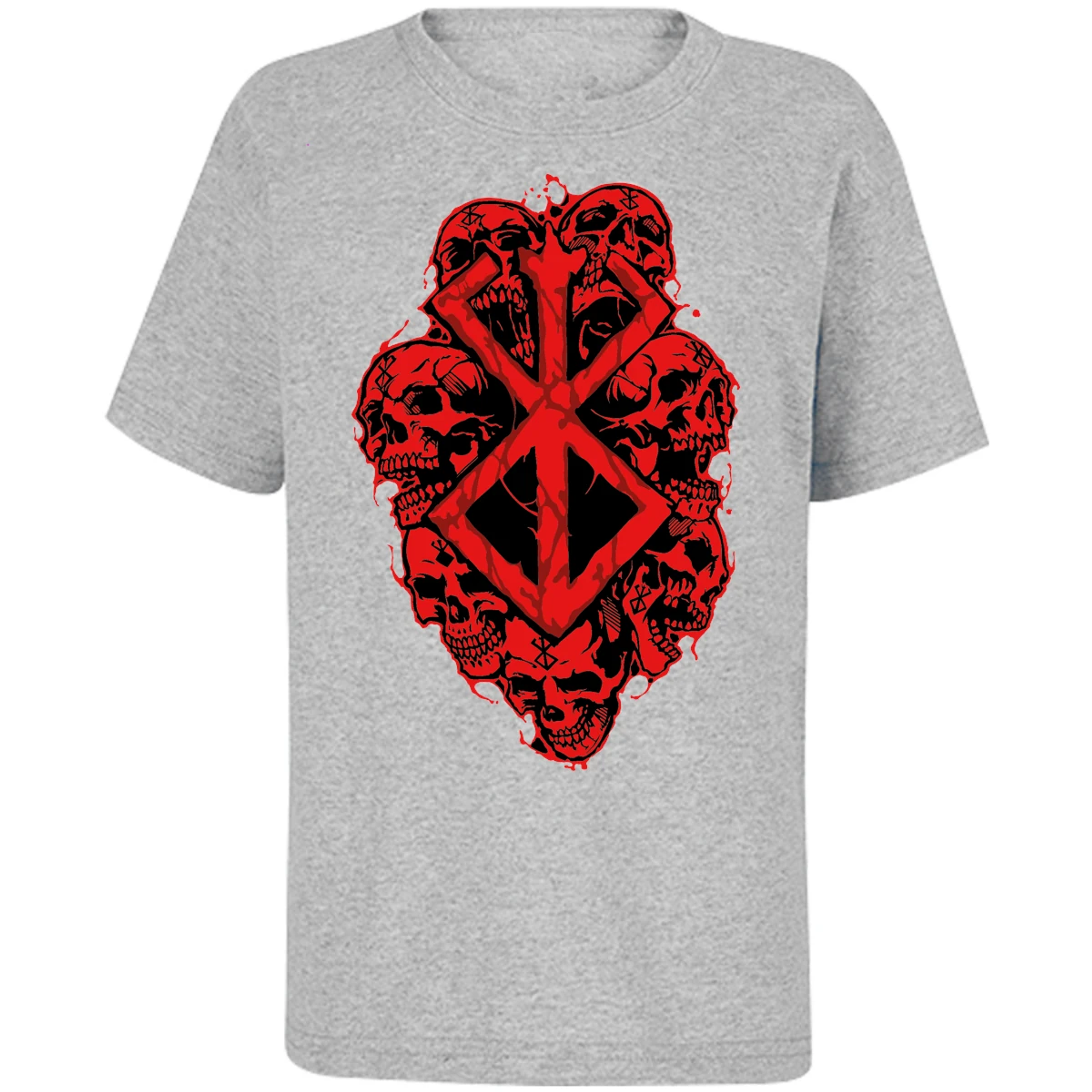 Playera Berserk Berserk Marca Del Sacrificio para Niño 3