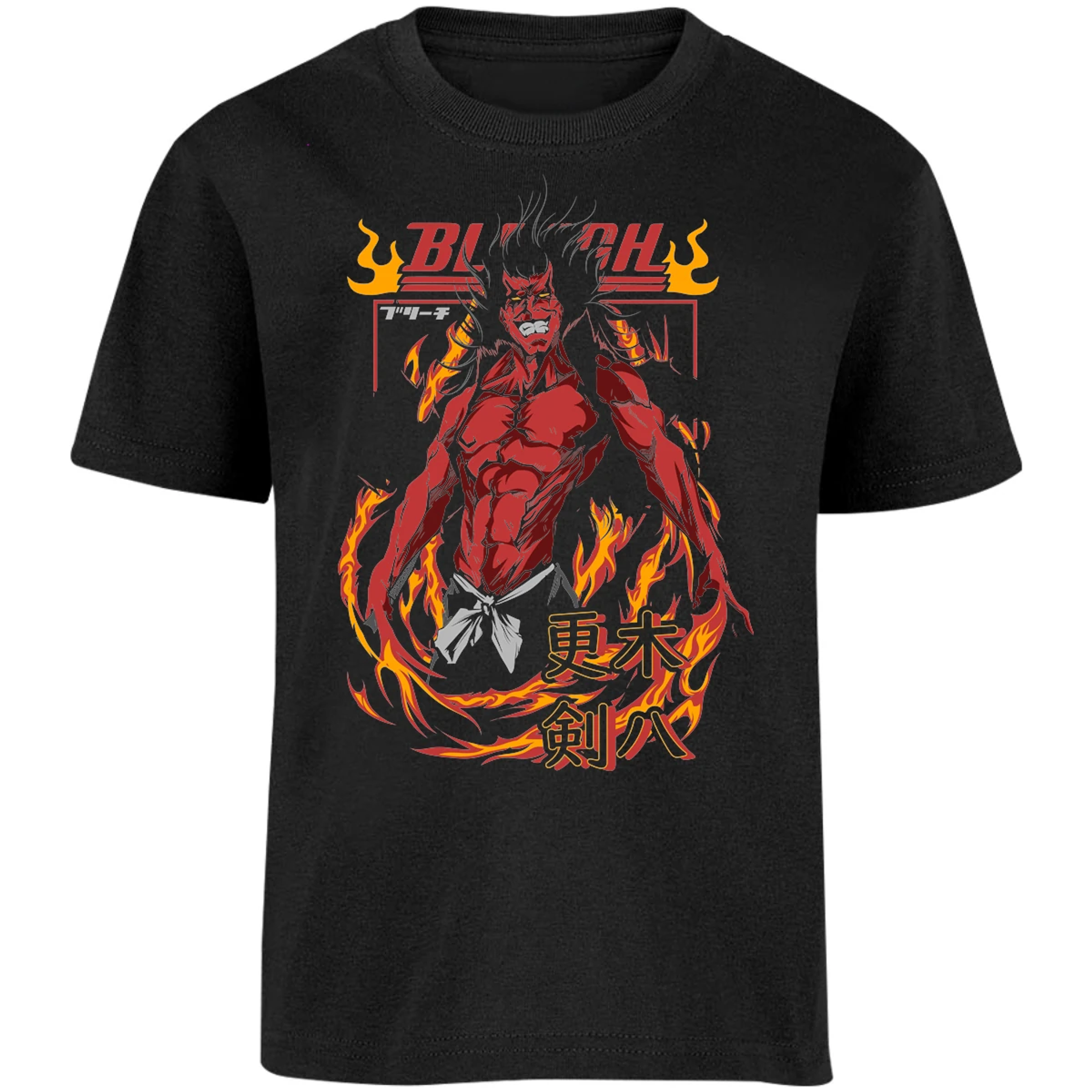 Playera Bleach Bleach para Niño 1