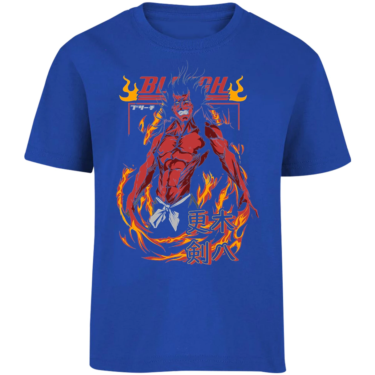 Playera Bleach Bleach para Niño 2