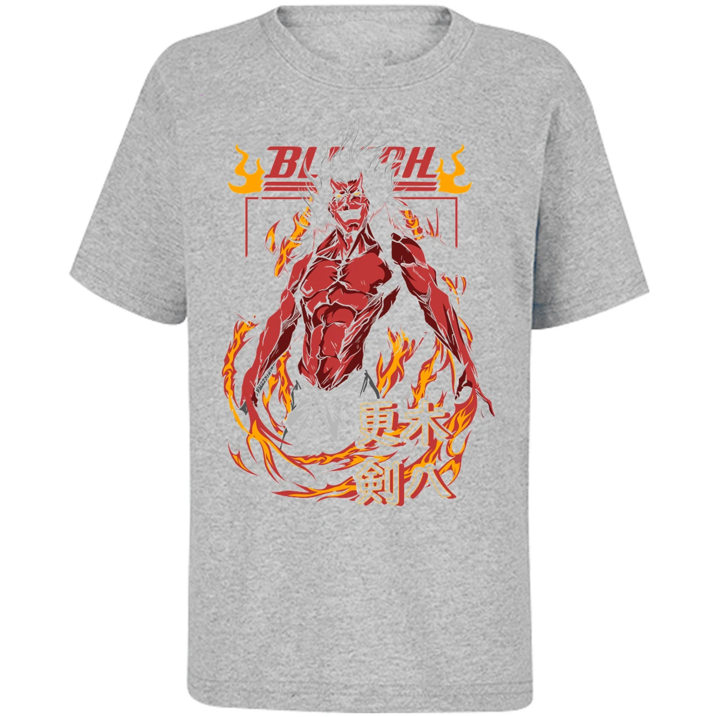 Playera Bleach Bleach para Niño 5