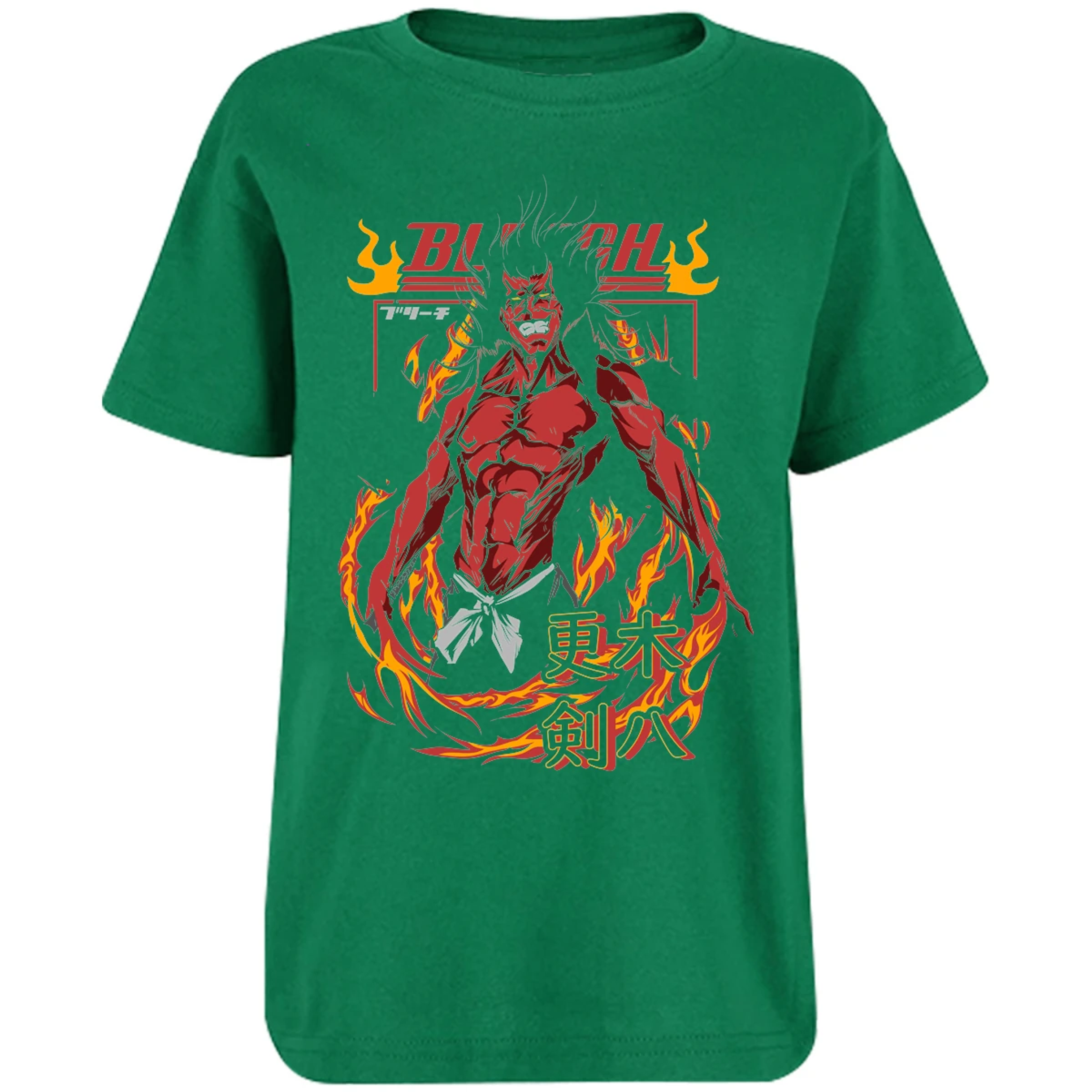 Playera Bleach Bleach para Niño 7