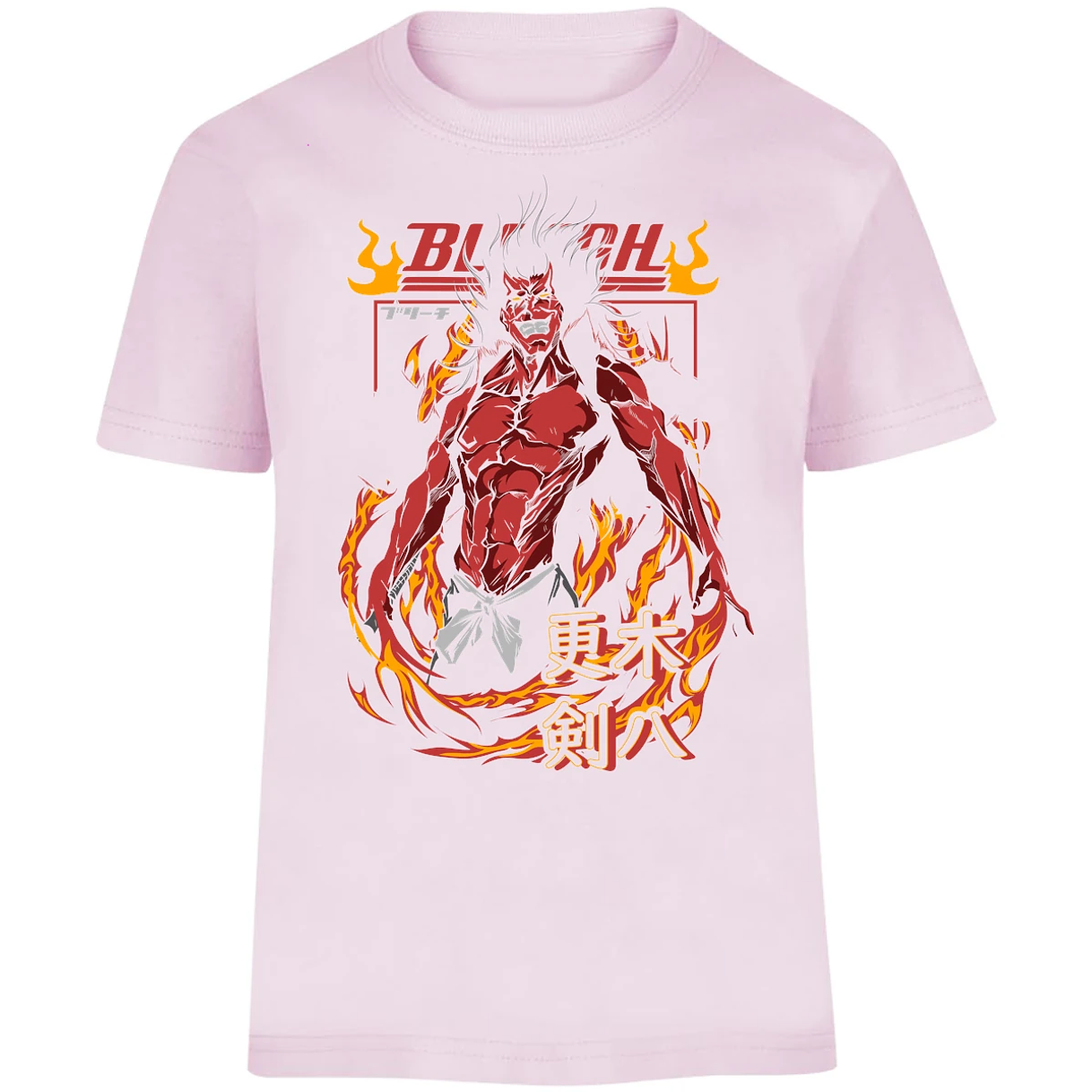 Playera Bleach Bleach para Niño 10
