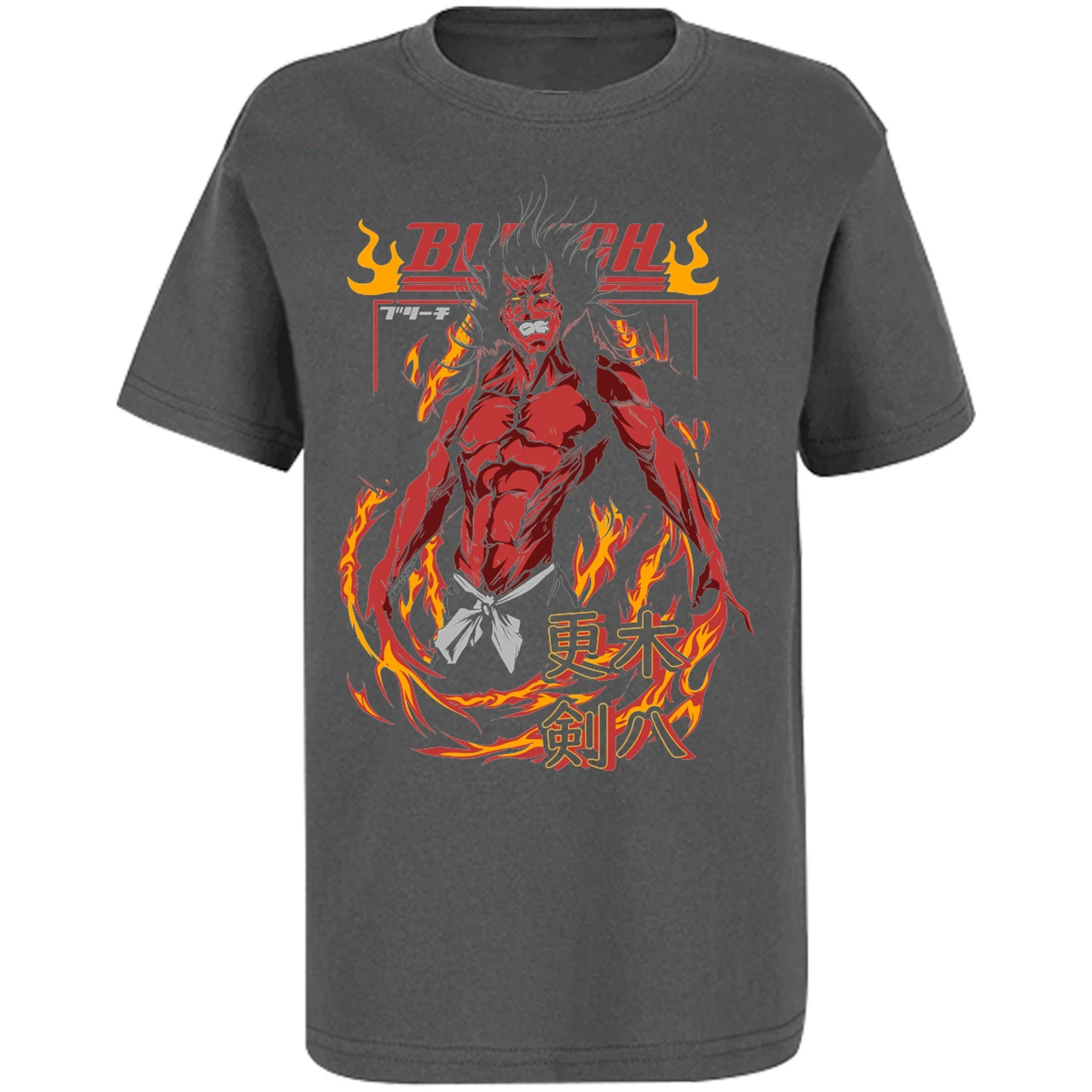 Playera Bleach Bleach para Niño 12